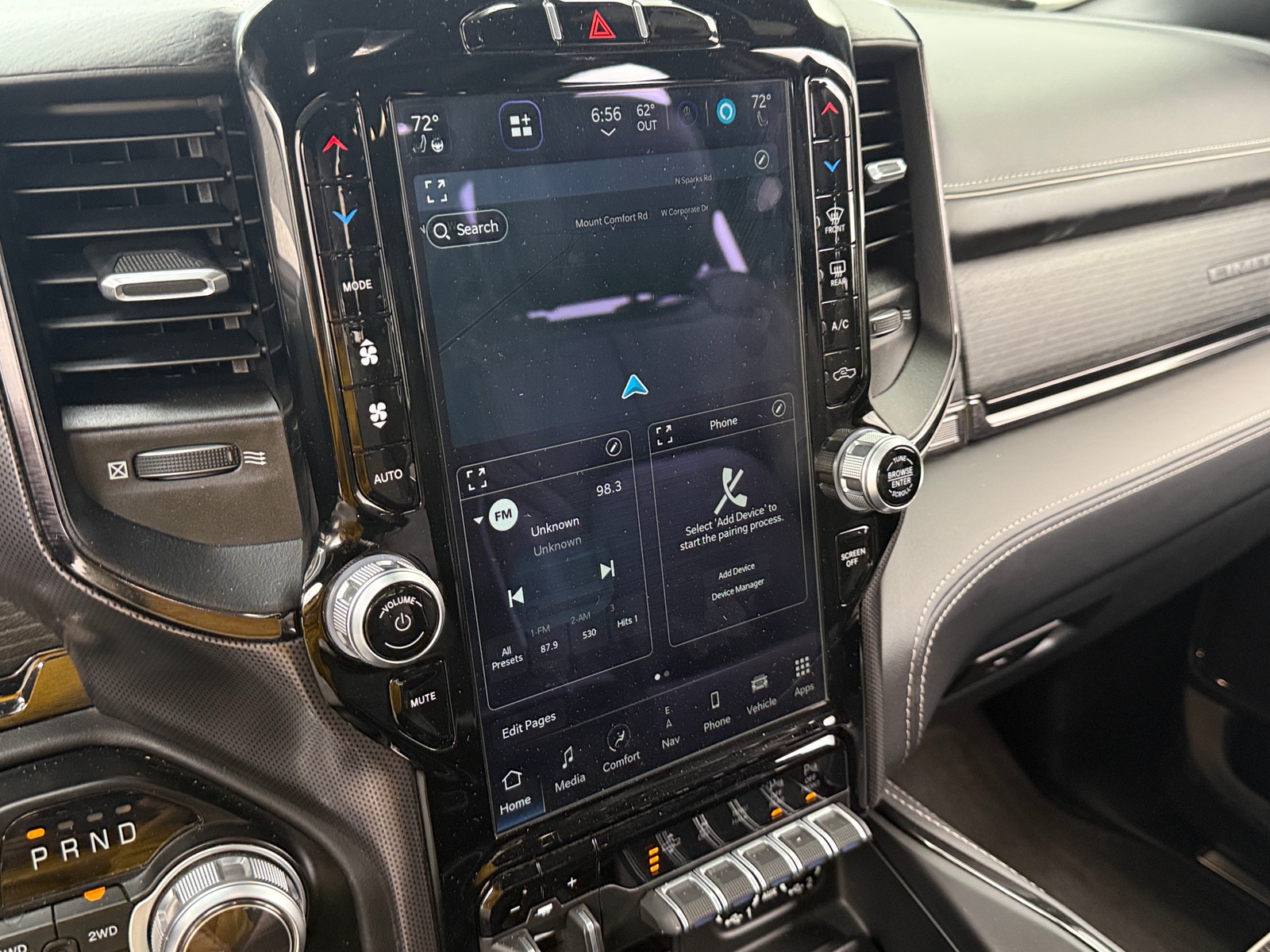 Thumbnail: 2022 RAM 1500 - 3