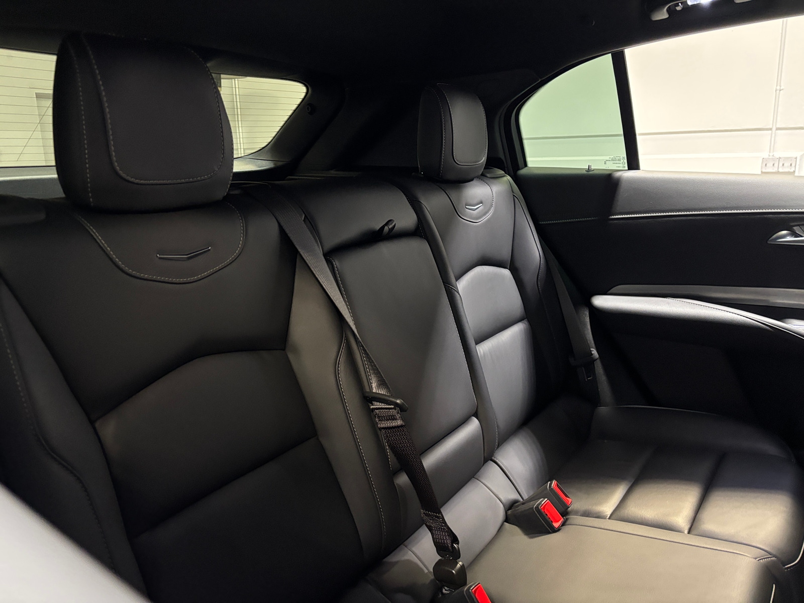 Thumbnail: 2024 Cadillac XT4 - 5