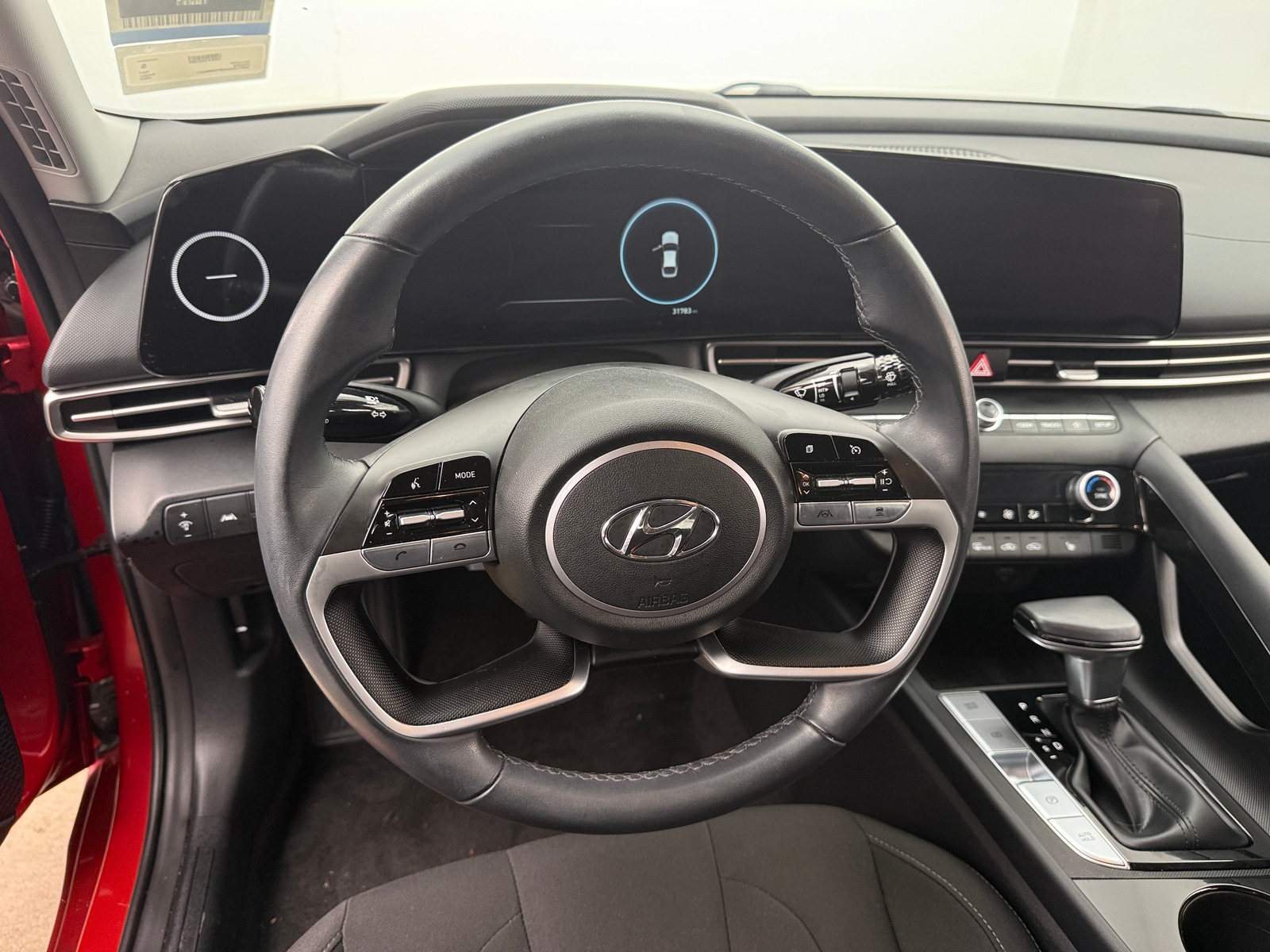 Thumbnail: 2023 Hyundai Elantra - 5