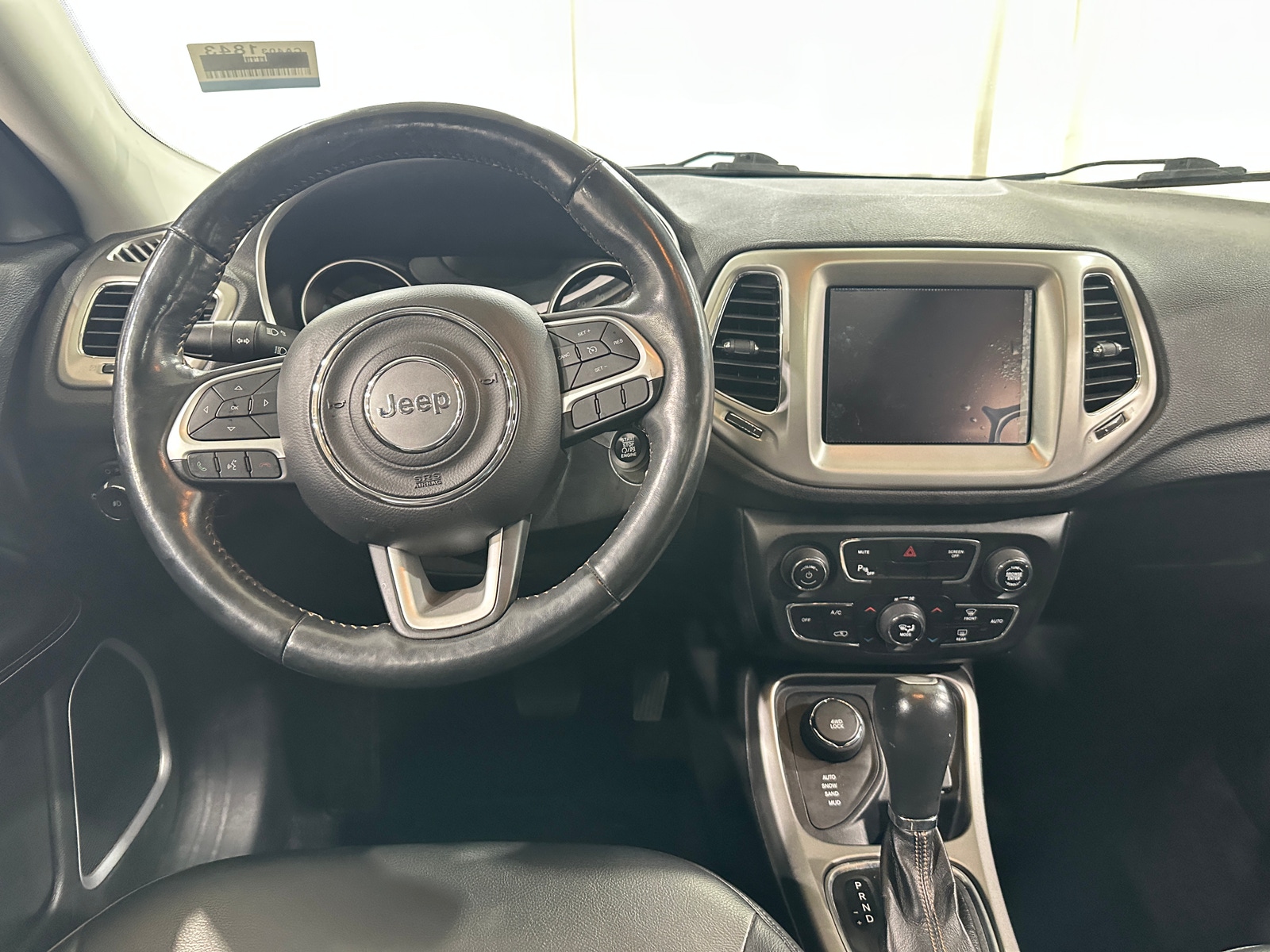 Thumbnail: 2018 Jeep Compass - 5