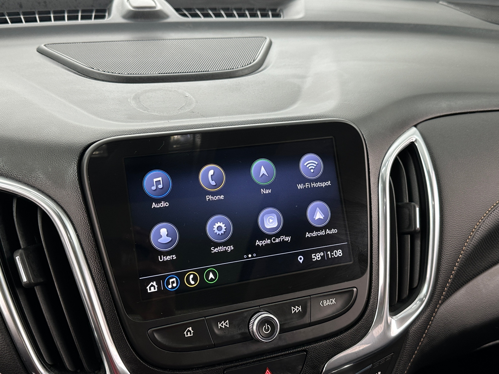 Thumbnail: 2020 Chevrolet Equinox - 3