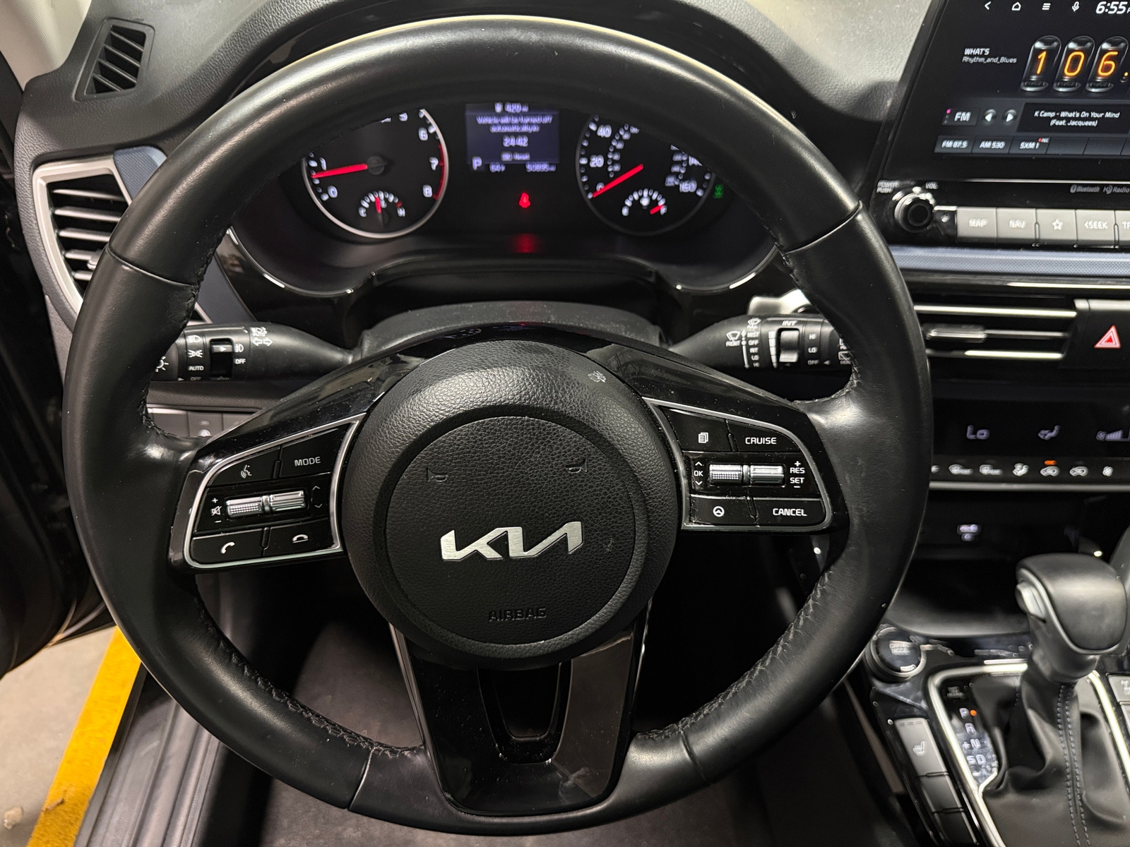 Thumbnail: 2022 Kia Seltos - 5