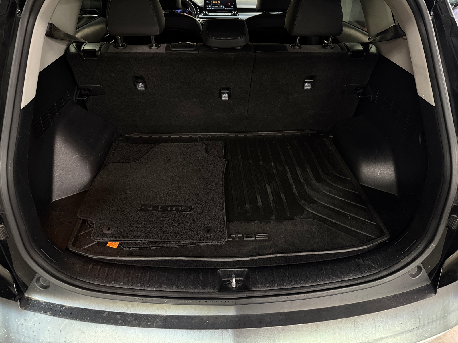 Thumbnail: 2022 Kia Seltos - 7