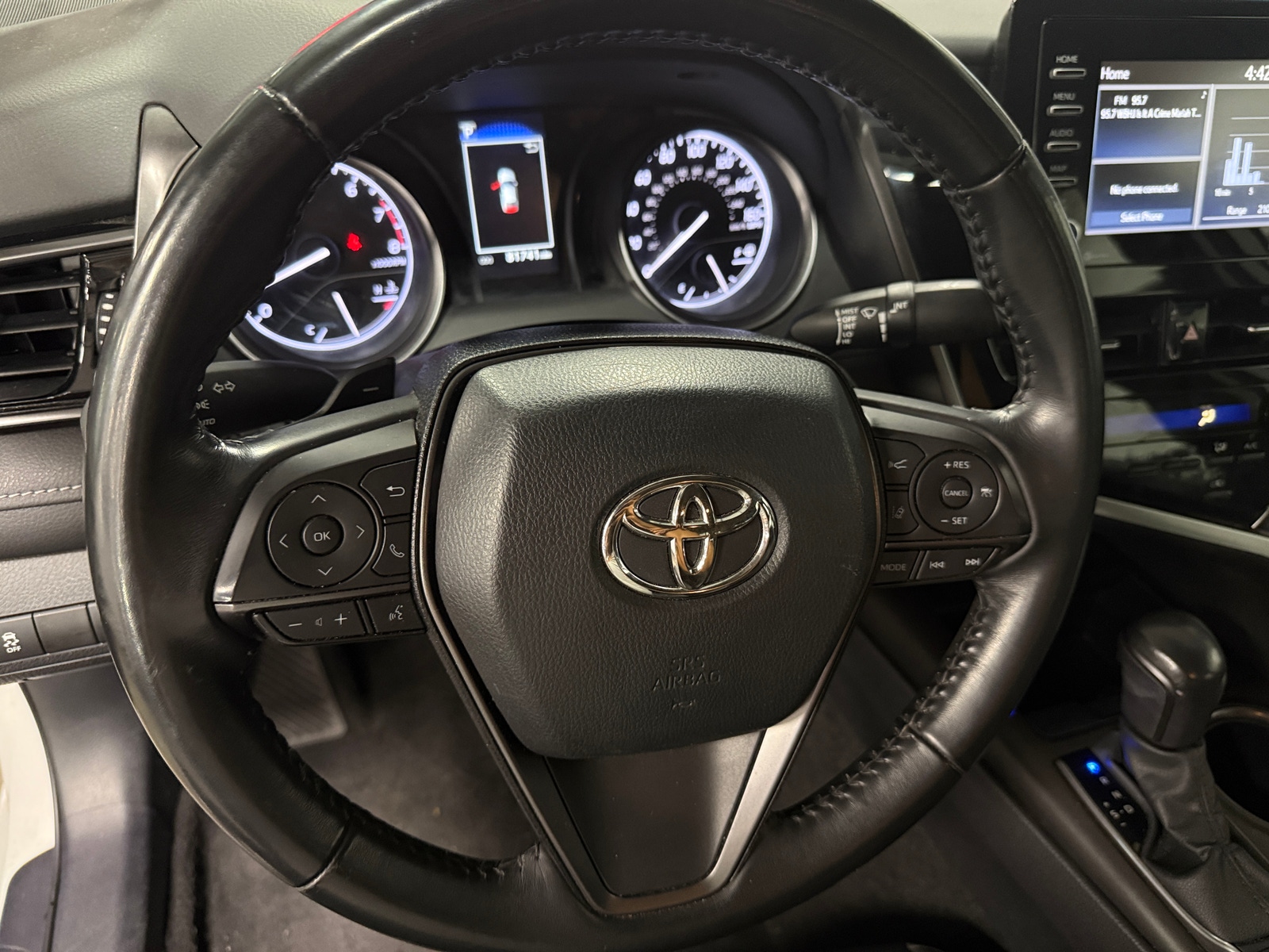 Thumbnail: 2023 Toyota Camry - 4