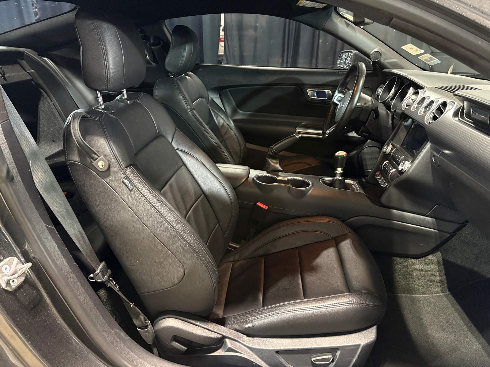 Thumbnail: 2018 Ford Mustang - 2