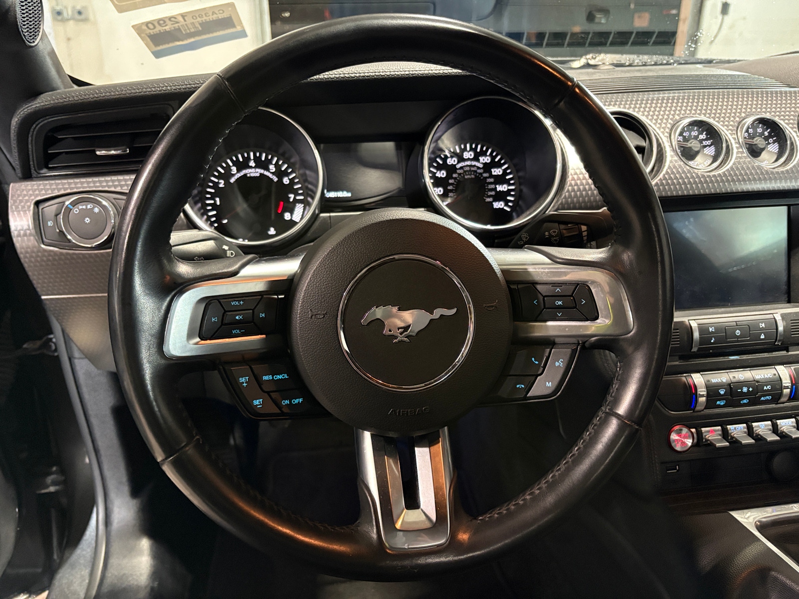 Thumbnail: 2018 Ford Mustang - 4