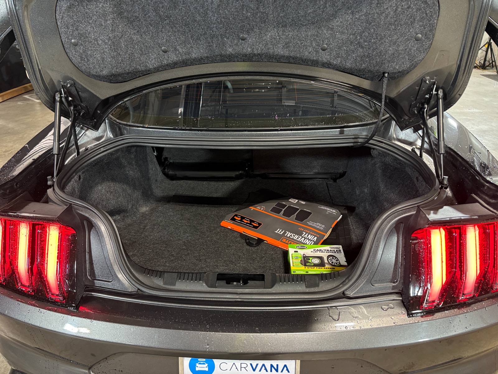 Thumbnail: 2018 Ford Mustang - 5