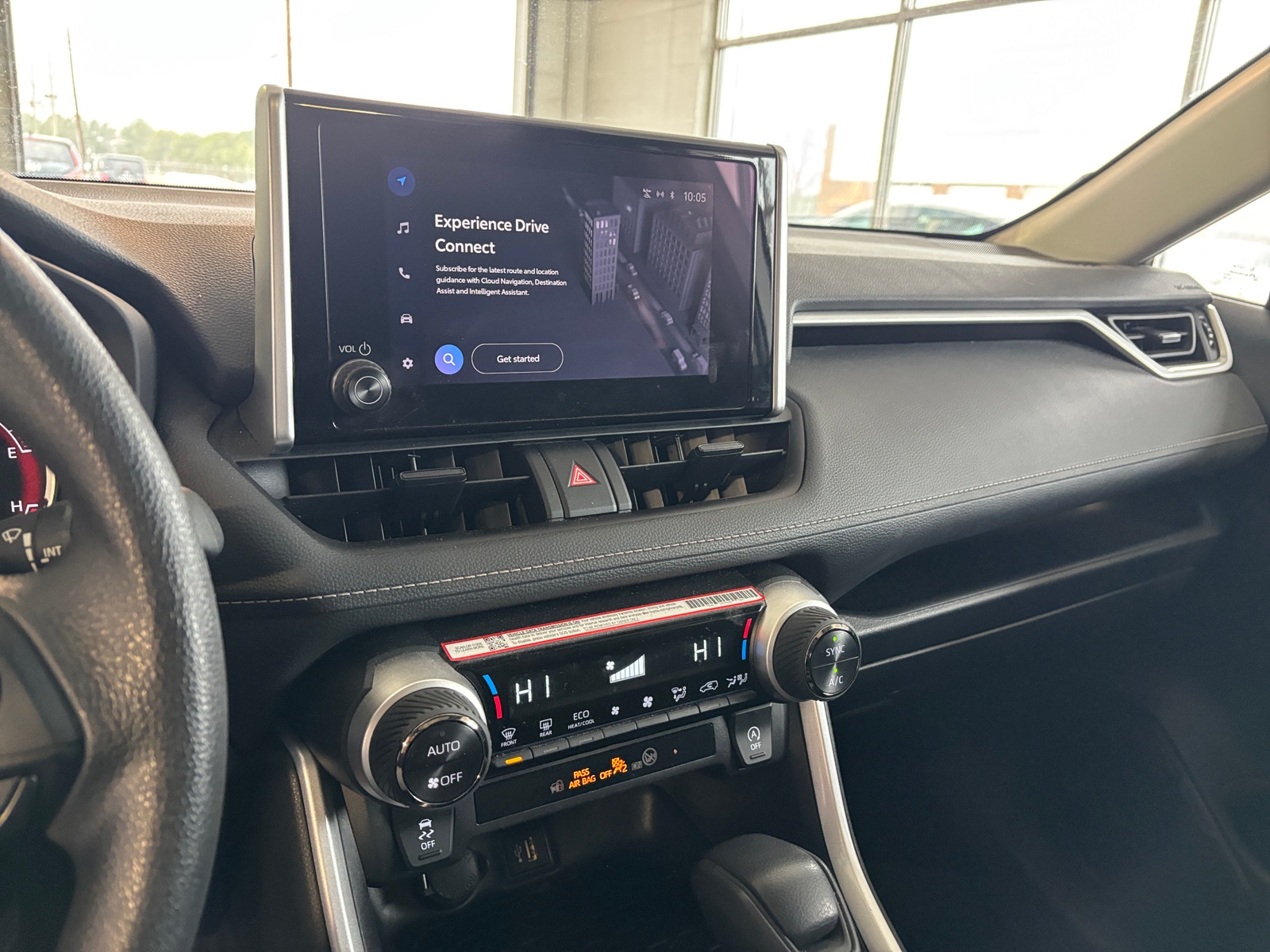 Thumbnail: 2025 Toyota RAV4 - 4