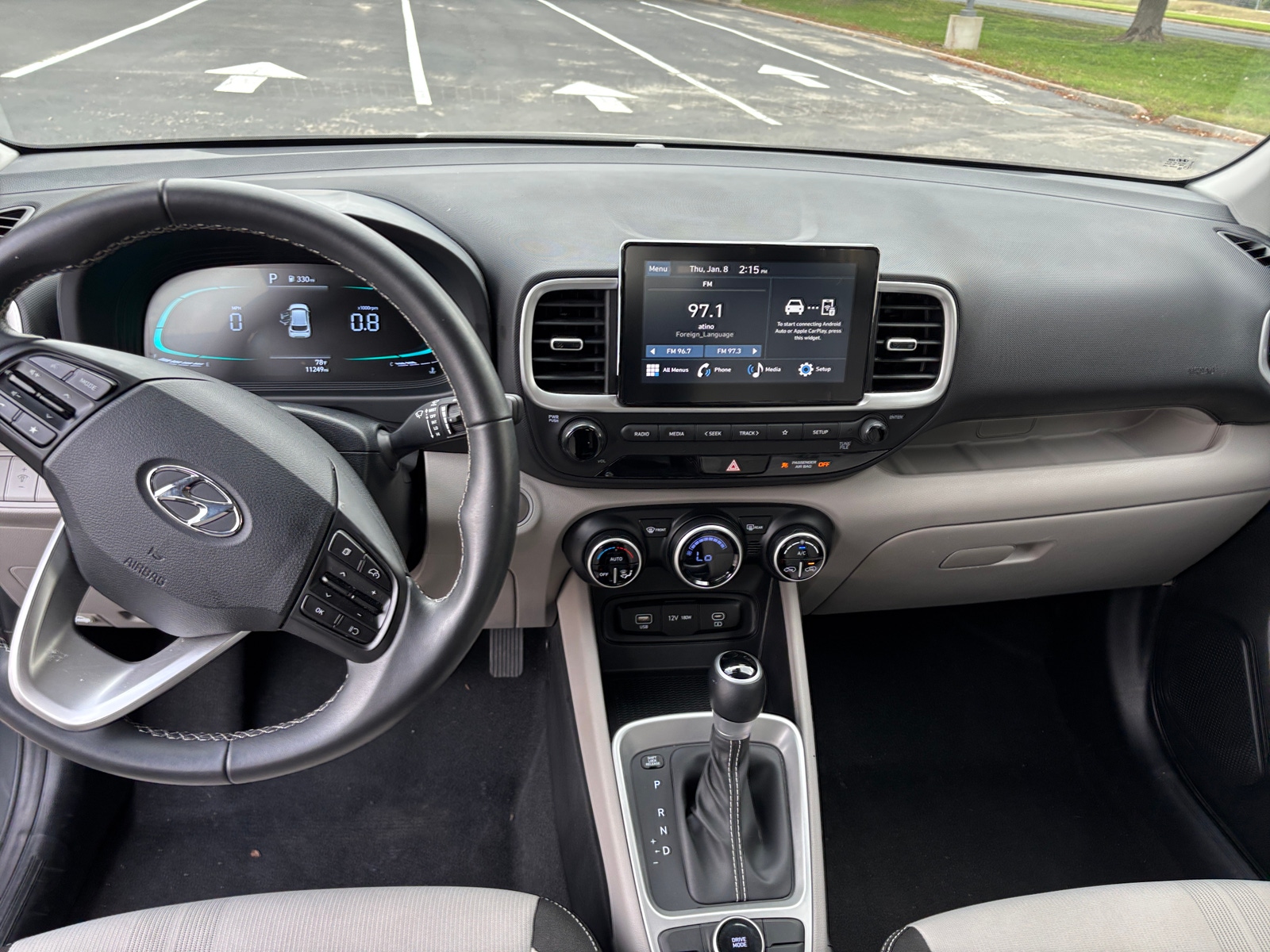 Thumbnail: 2025 Hyundai Venue - 3