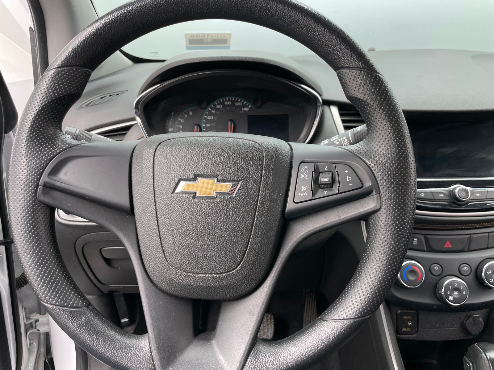 Thumbnail: 2018 Chevrolet Trax - 5