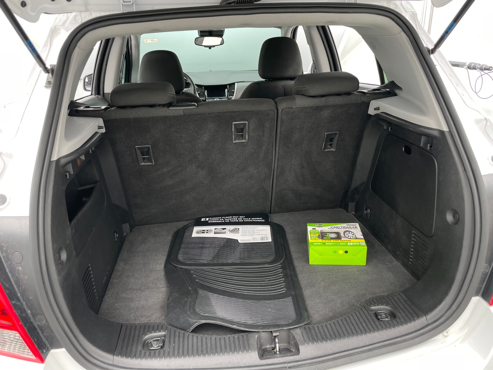 Thumbnail: 2018 Chevrolet Trax - 7