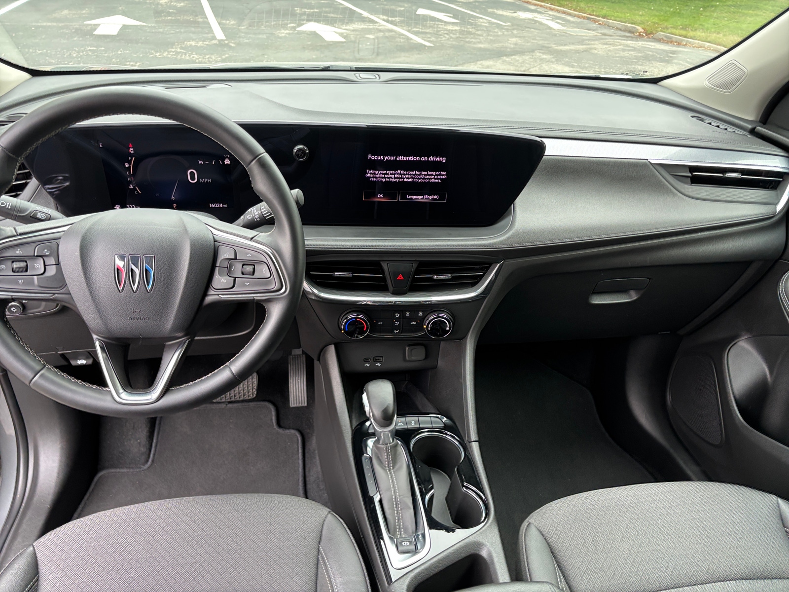 Thumbnail: 2025 Buick Encore GX - 3