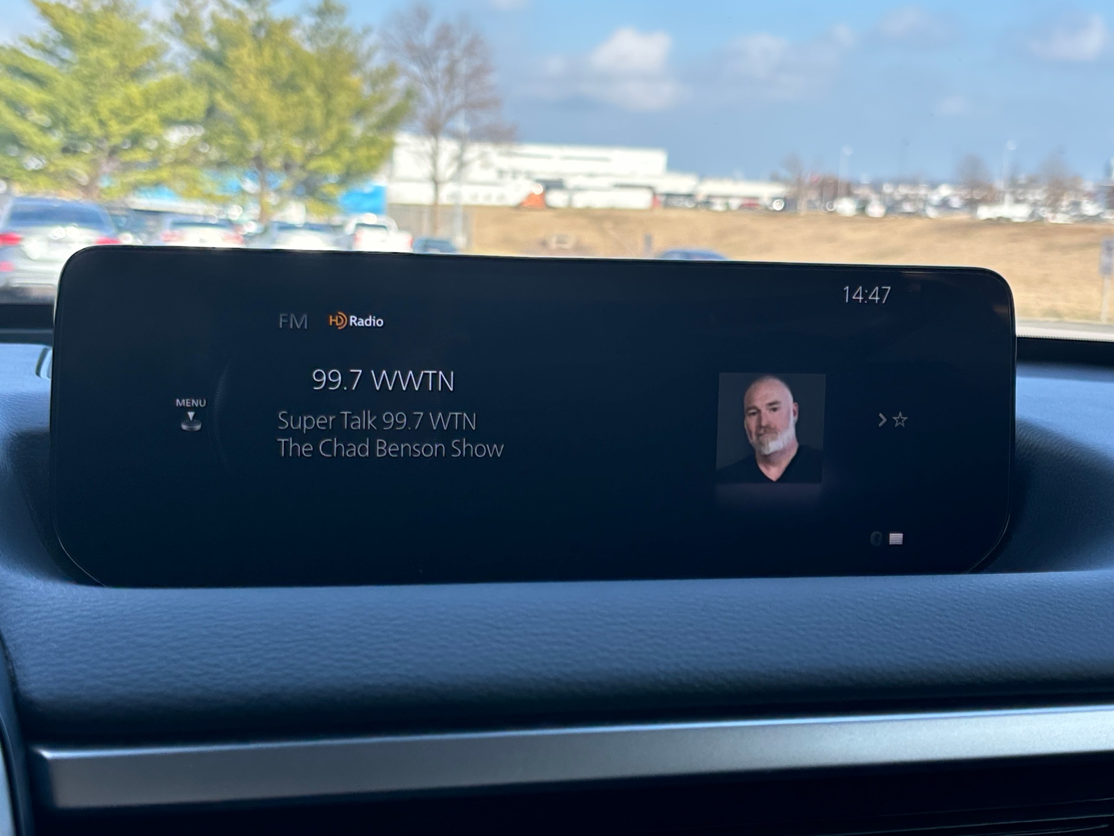 Thumbnail: 2025 Mazda CX-50 - 4