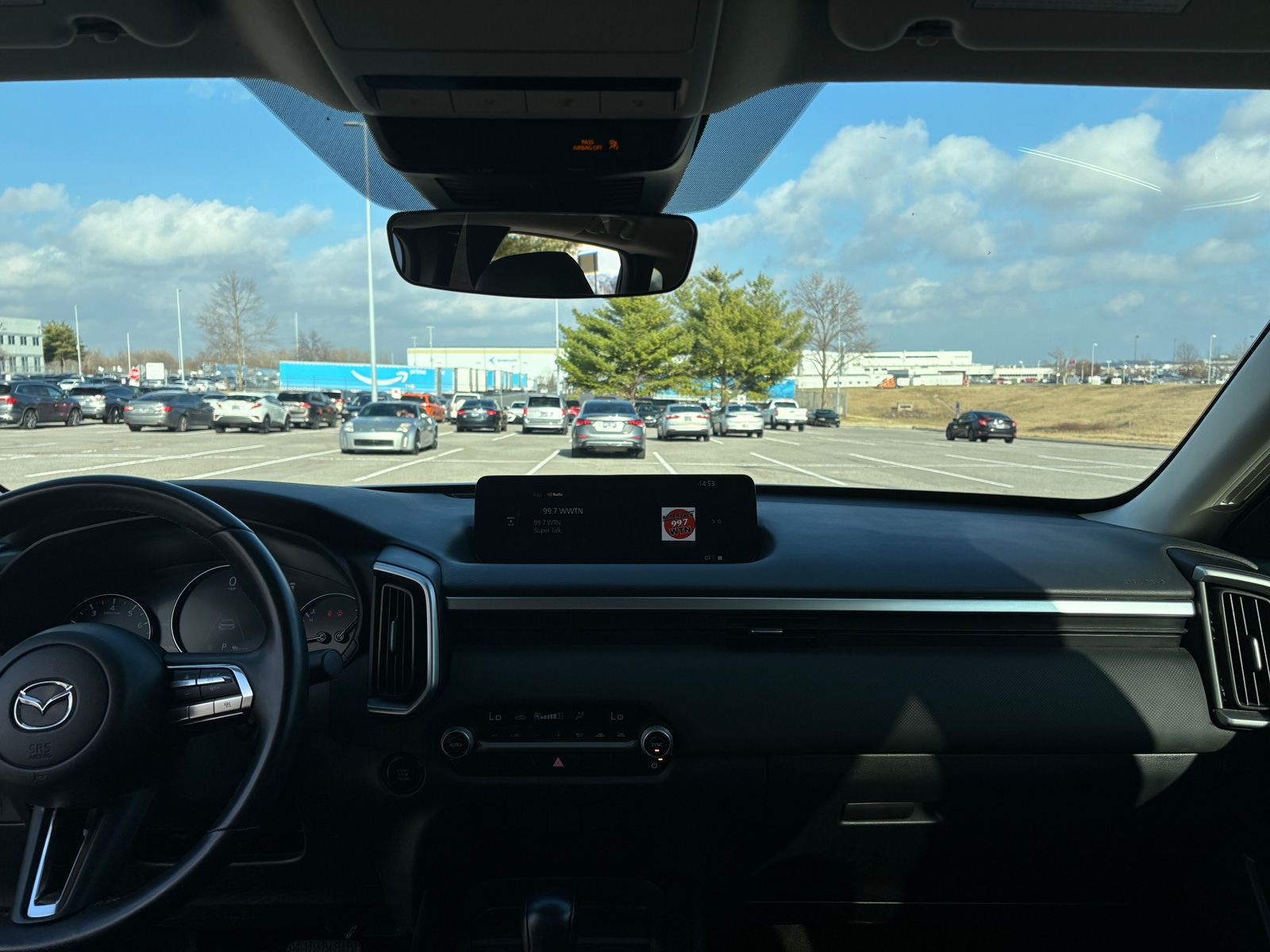 Thumbnail: 2025 Mazda CX-50 - 3