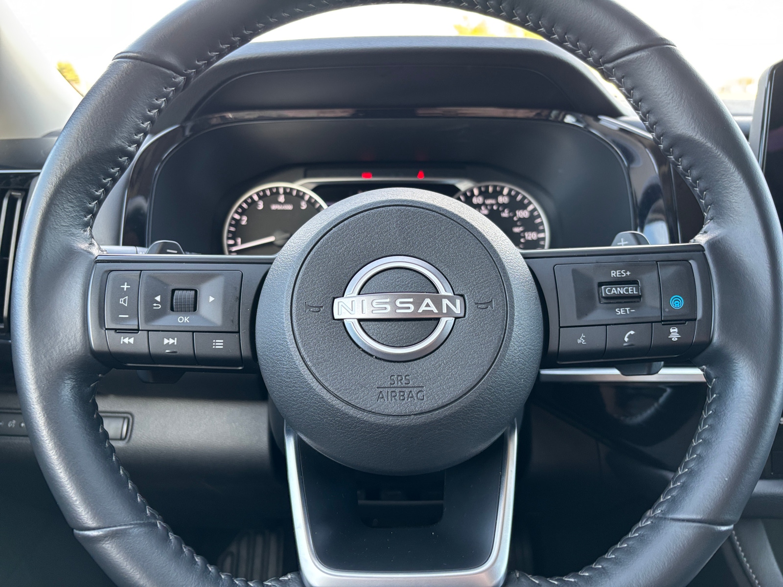 Thumbnail: 2025 Nissan Pathfinder - 5