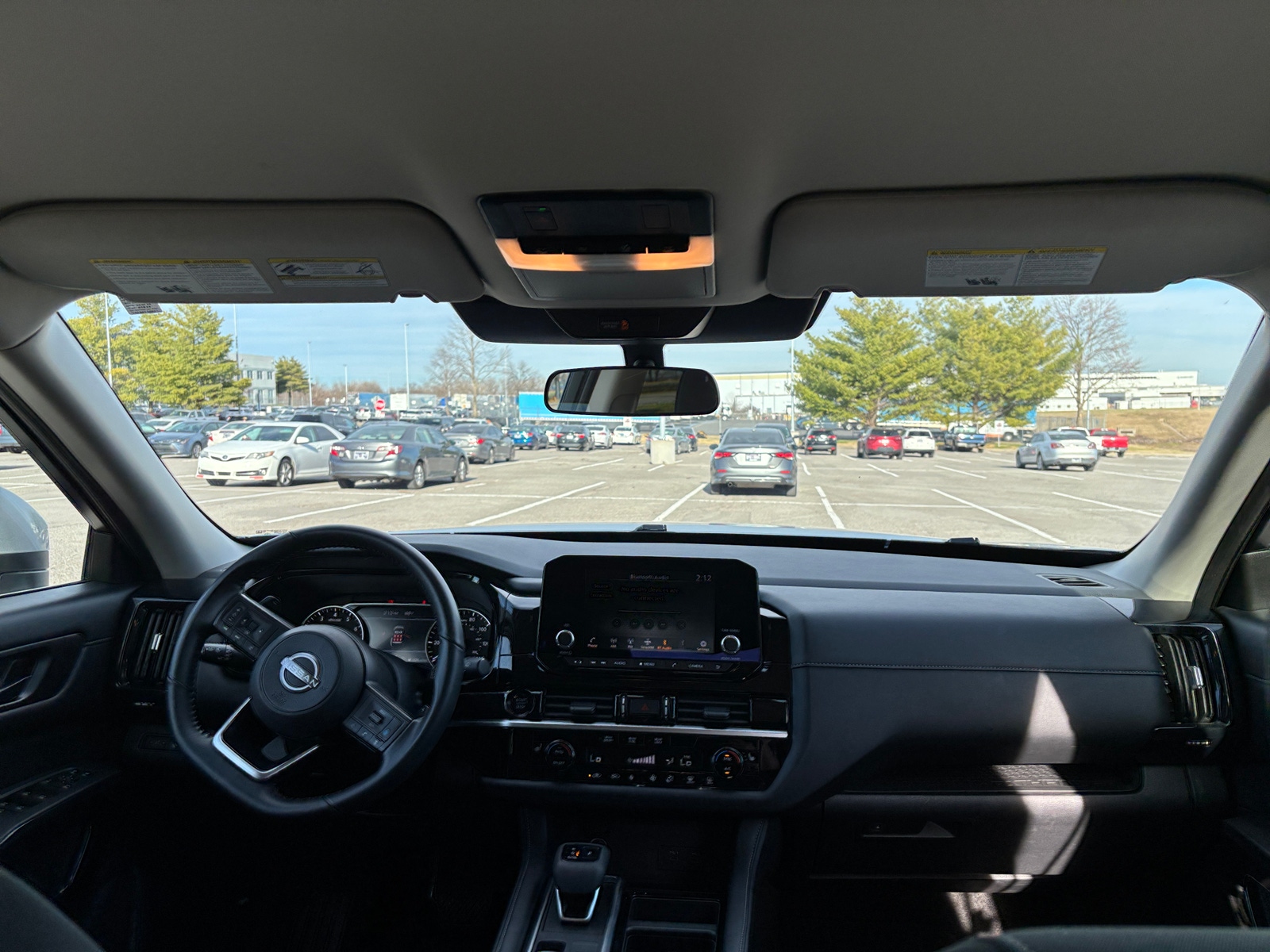 Thumbnail: 2025 Nissan Pathfinder - 3