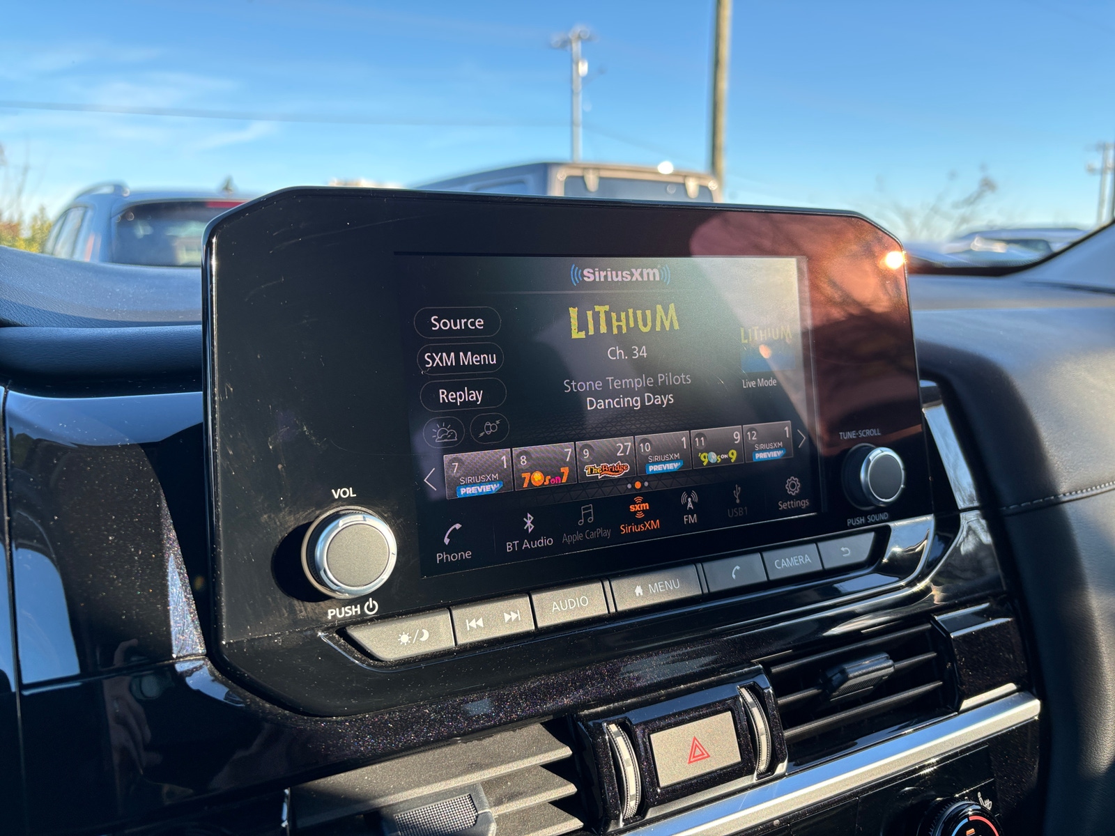 Thumbnail: 2025 Nissan Pathfinder - 4