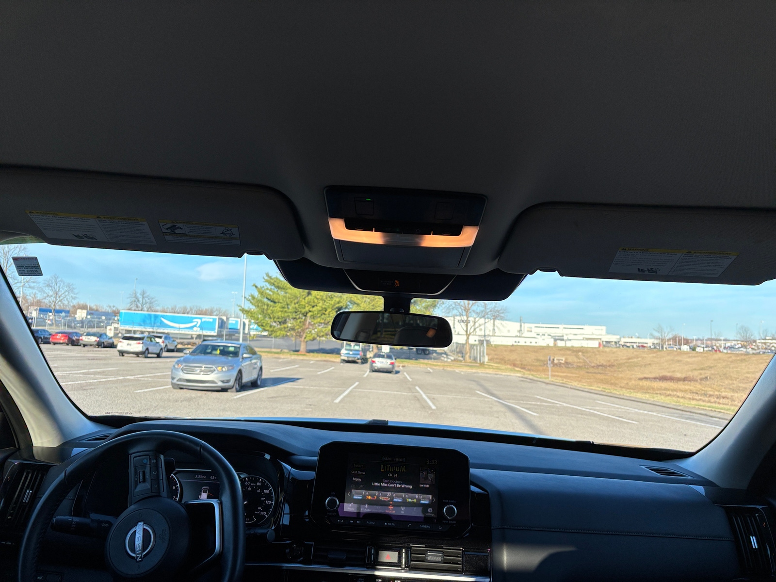 Thumbnail: 2025 Nissan Pathfinder - 3