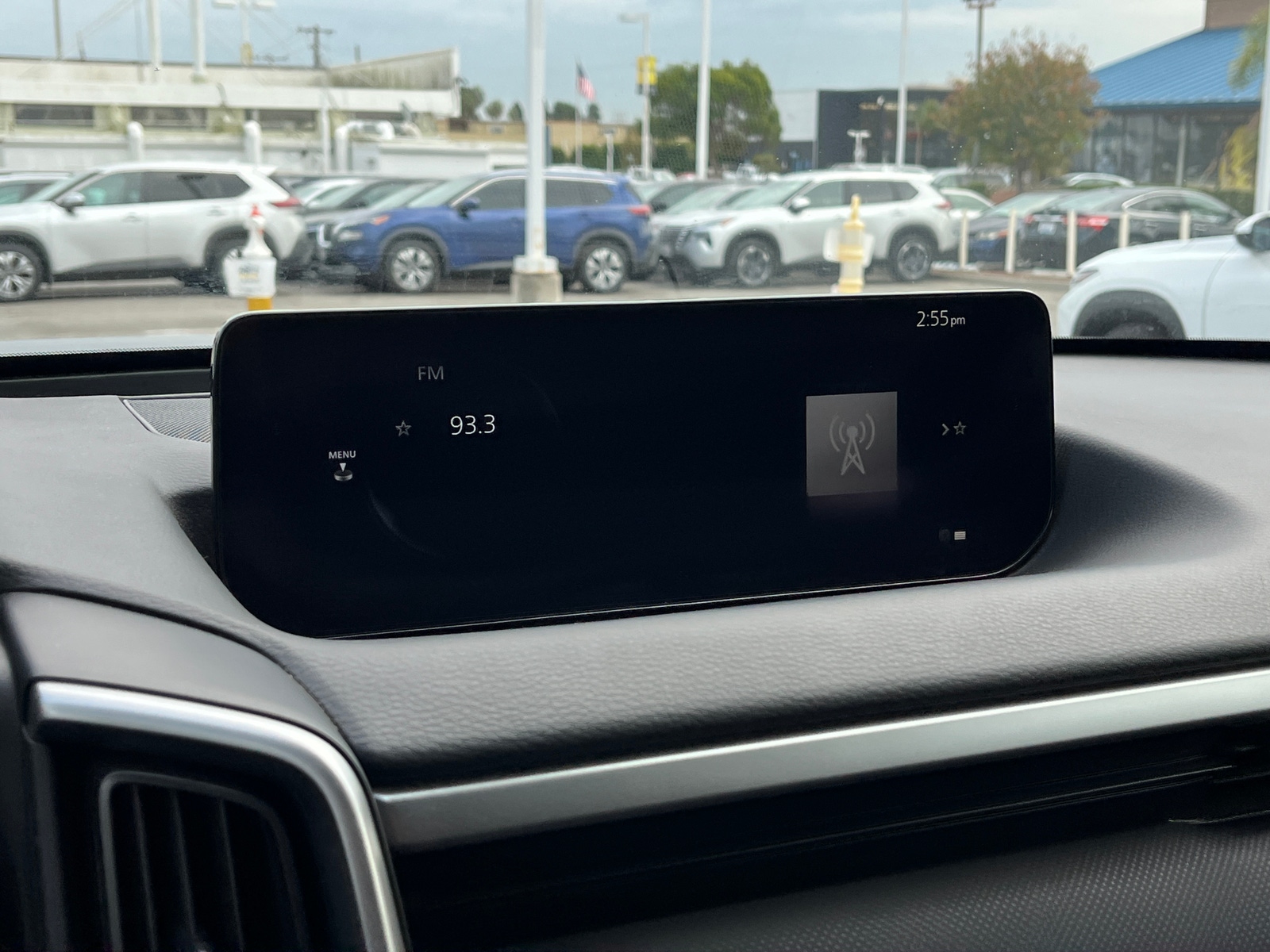 Thumbnail: 2025 Mazda CX-50 - 4