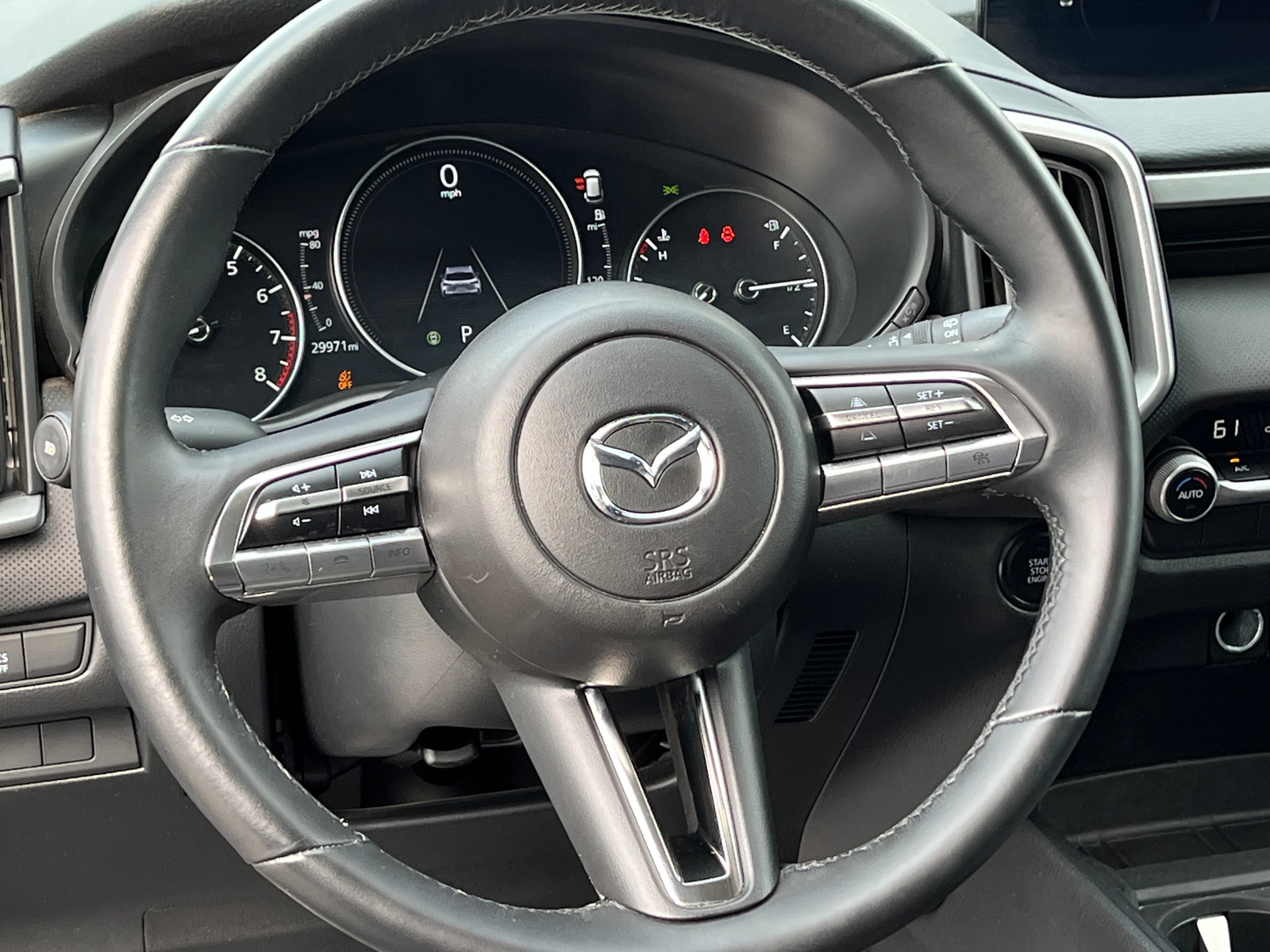 Thumbnail: 2025 Mazda CX-50 - 5