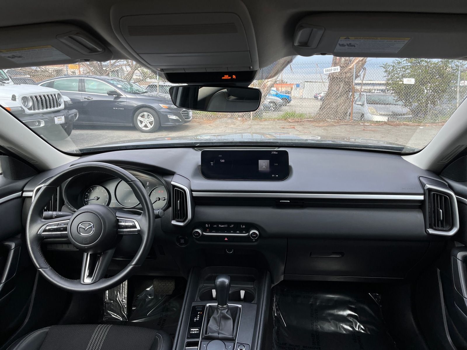 Thumbnail: 2025 Mazda CX-50 - 3