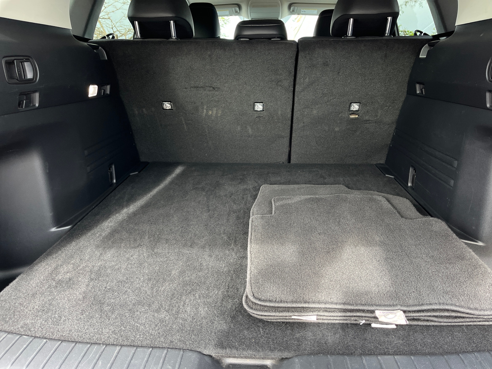 Thumbnail: 2025 Mazda CX-50 - 6