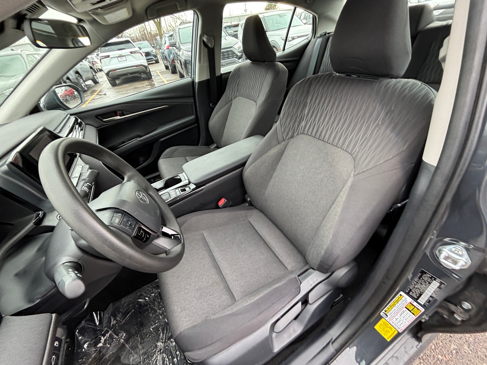 Thumbnail: 2025 Toyota Camry - 2