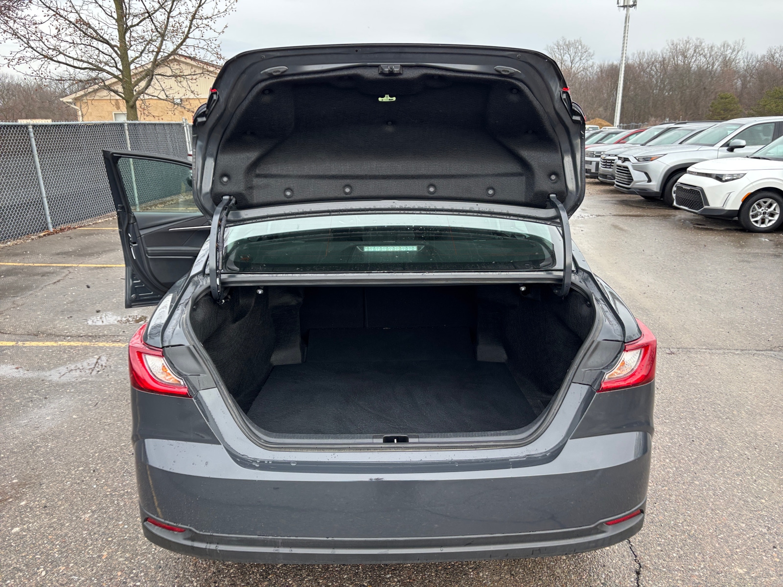 Thumbnail: 2025 Toyota Camry - 6