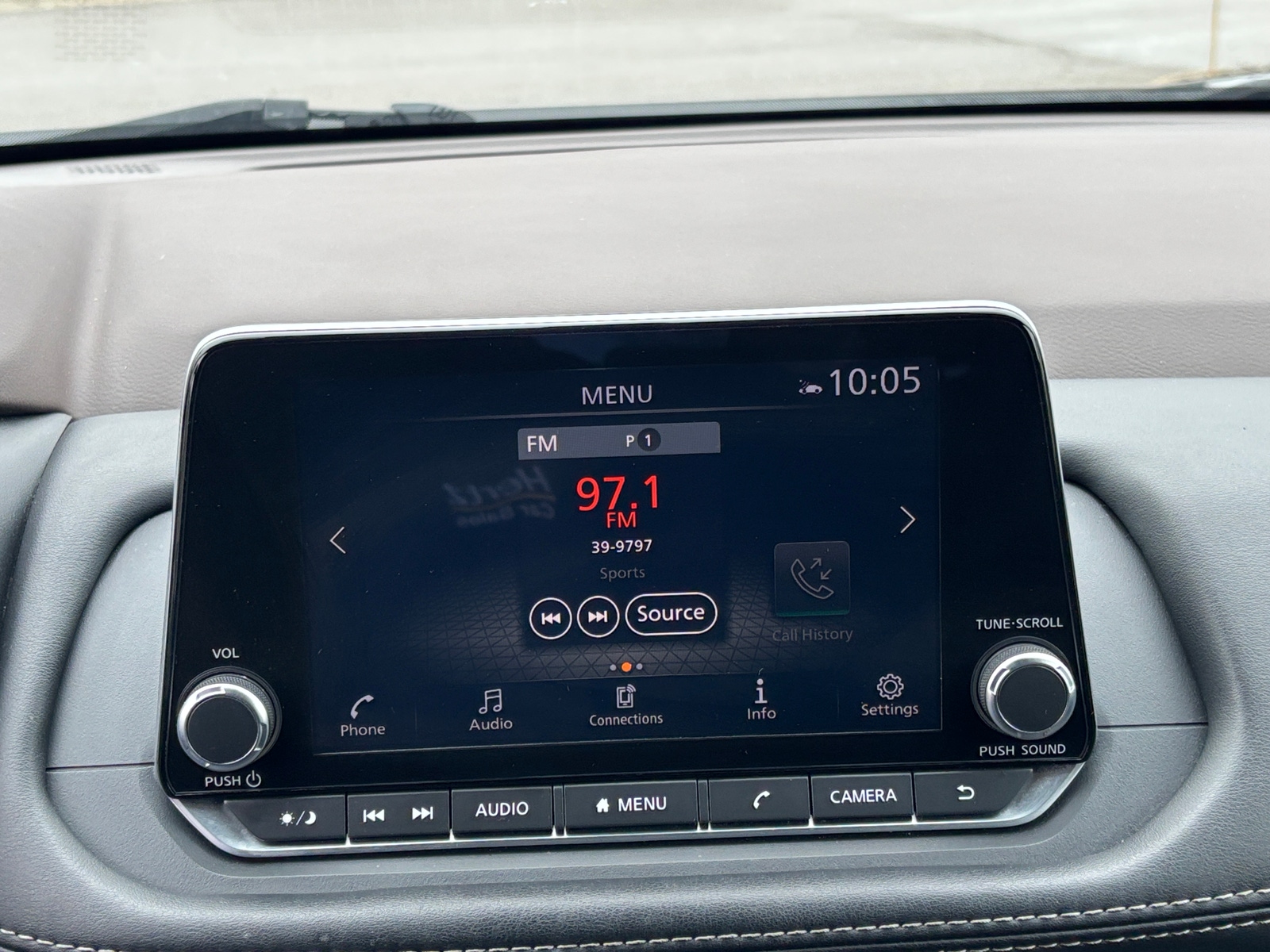 Thumbnail: 2023 Nissan Rogue - 4