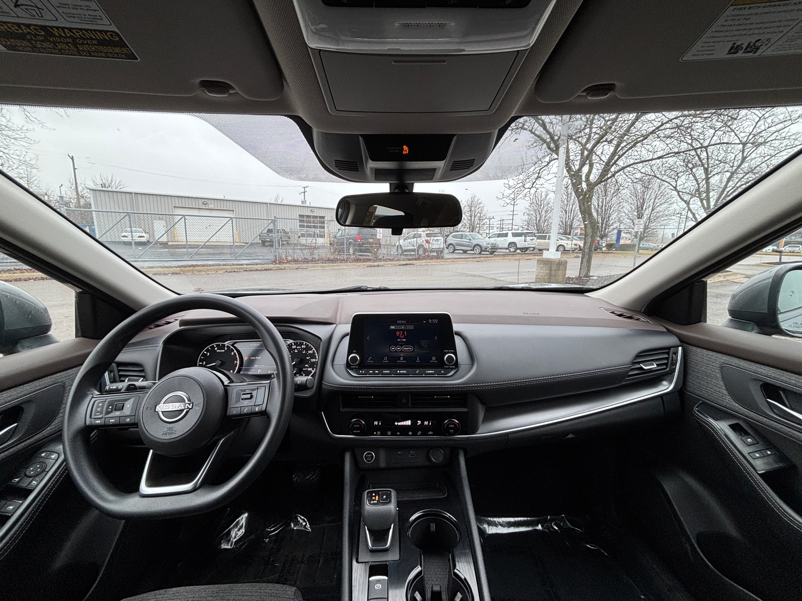 Thumbnail: 2023 Nissan Rogue - 3