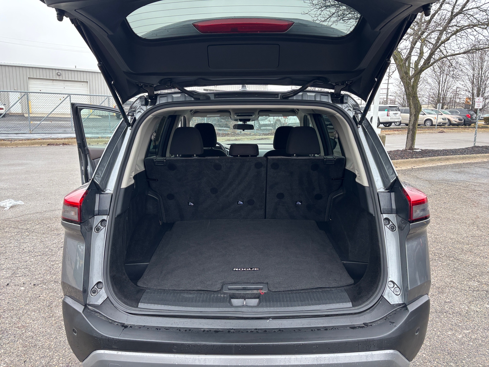 Thumbnail: 2023 Nissan Rogue - 6