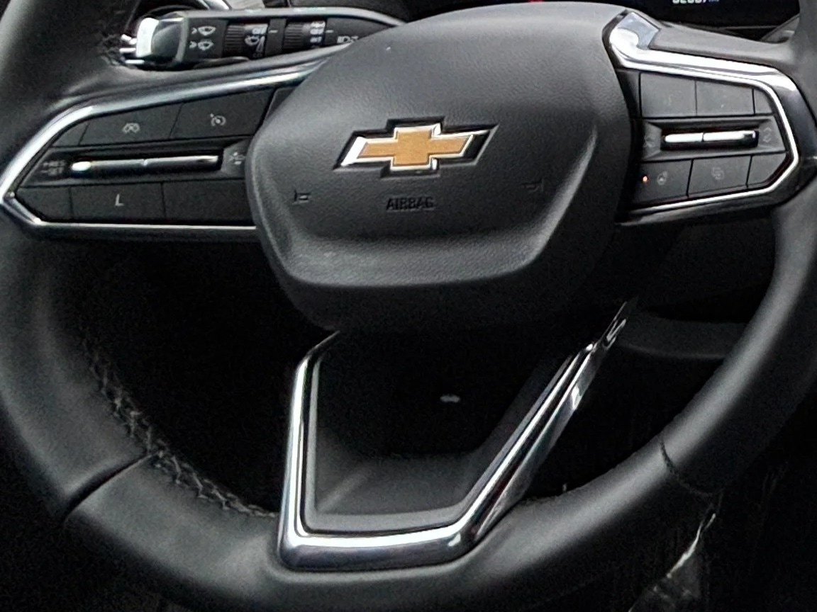 Thumbnail: 2025 Chevrolet Equinox - 5