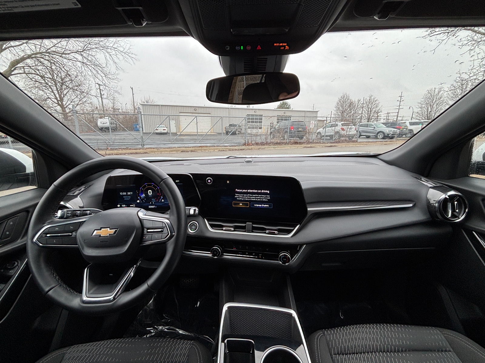 Thumbnail: 2025 Chevrolet Equinox - 3