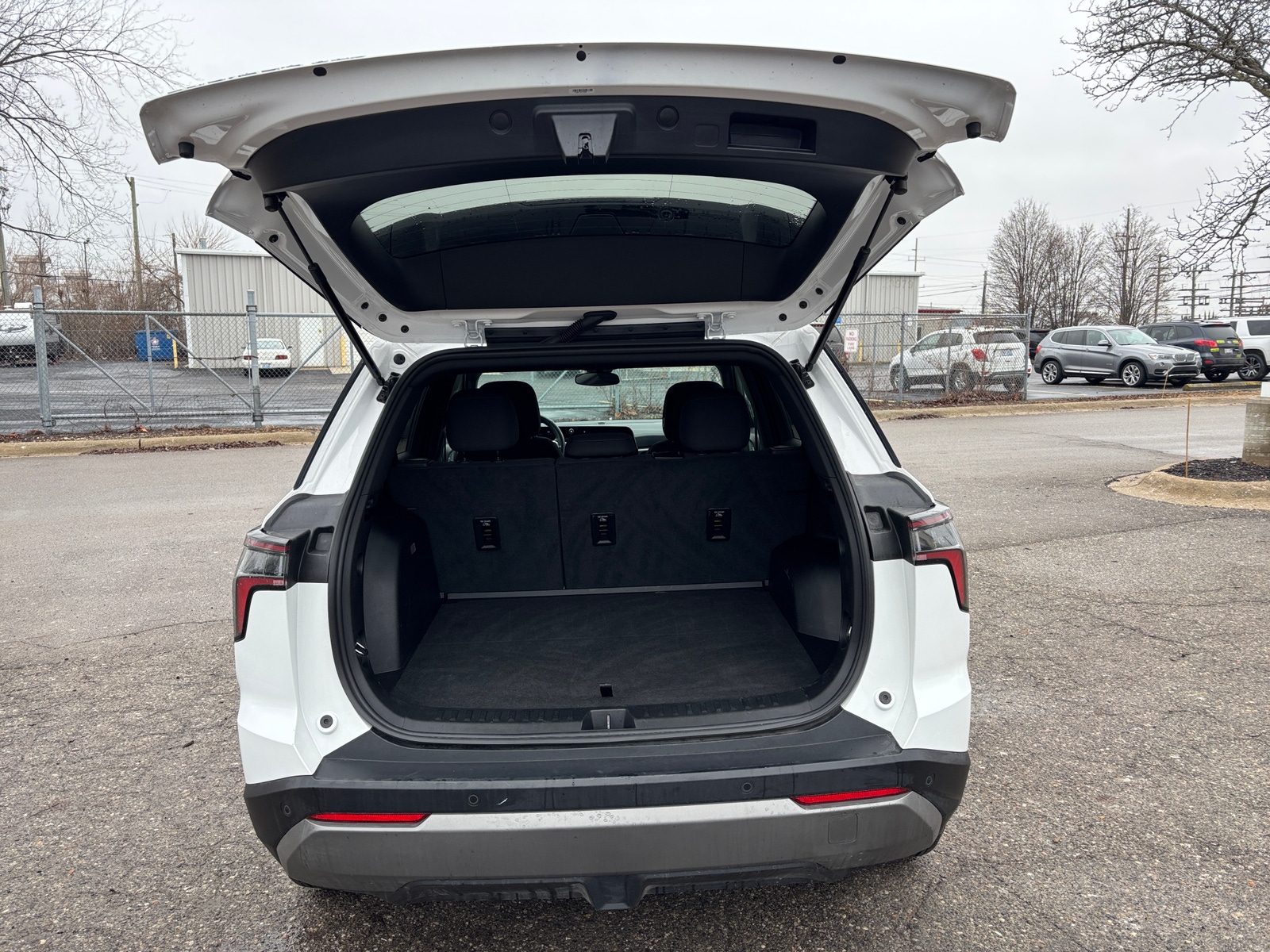 Thumbnail: 2025 Chevrolet Equinox - 6