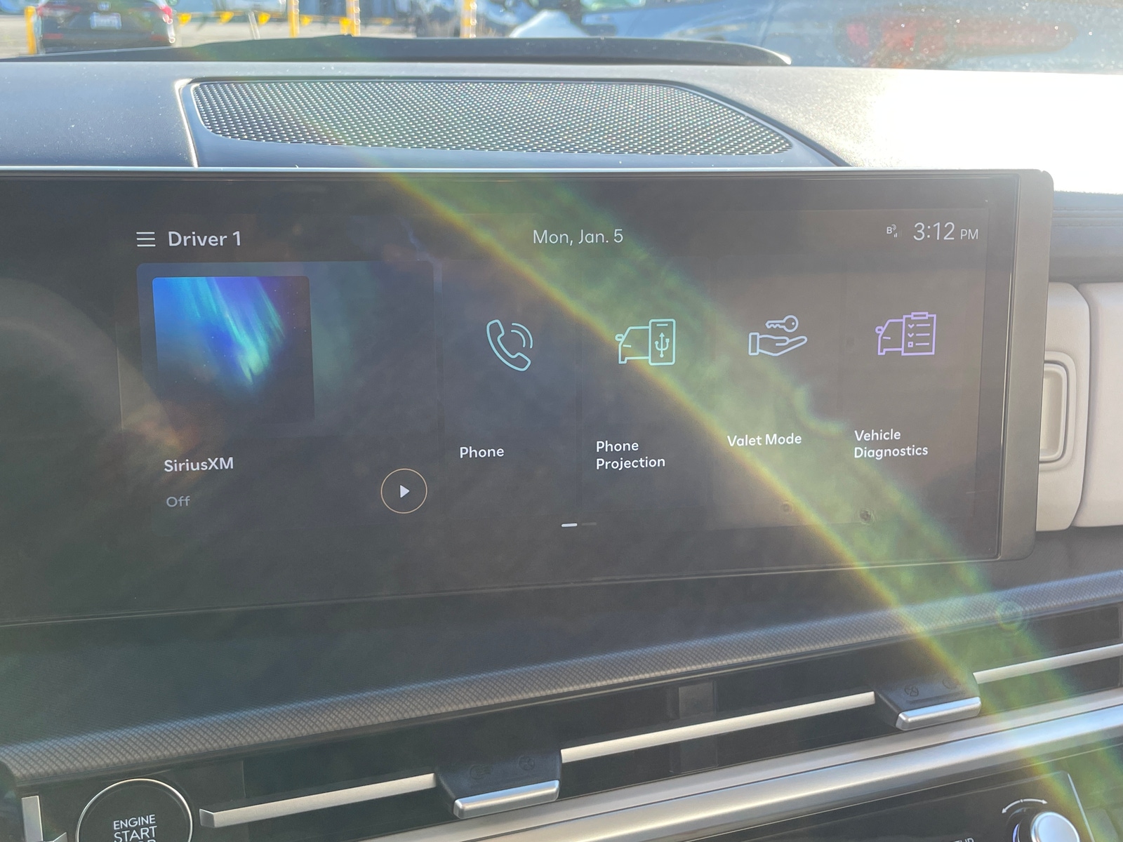 Thumbnail: 2025 Hyundai Santa Fe - 4