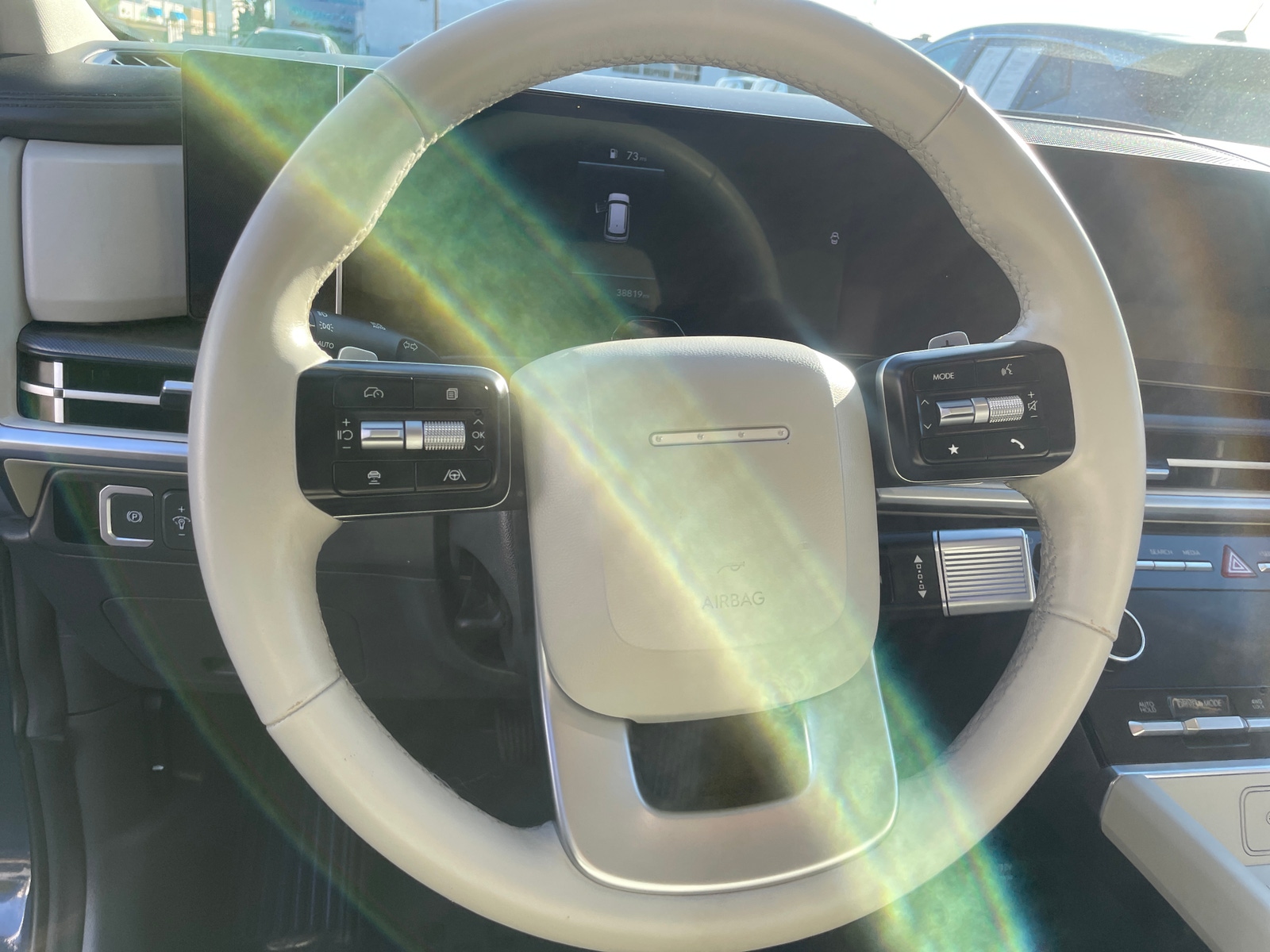 Thumbnail: 2025 Hyundai Santa Fe - 5