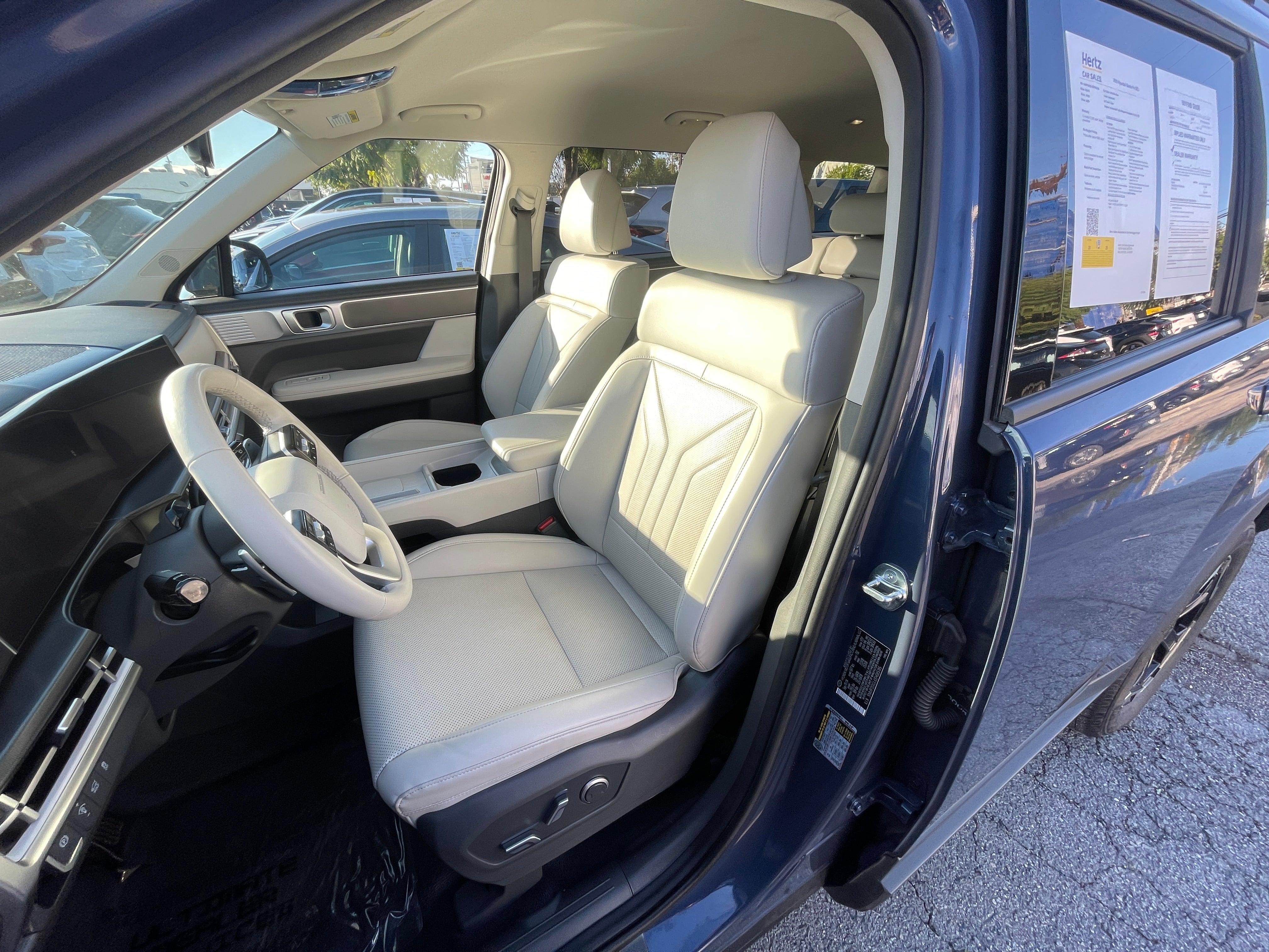 Thumbnail: 2025 Hyundai Santa Fe - 2