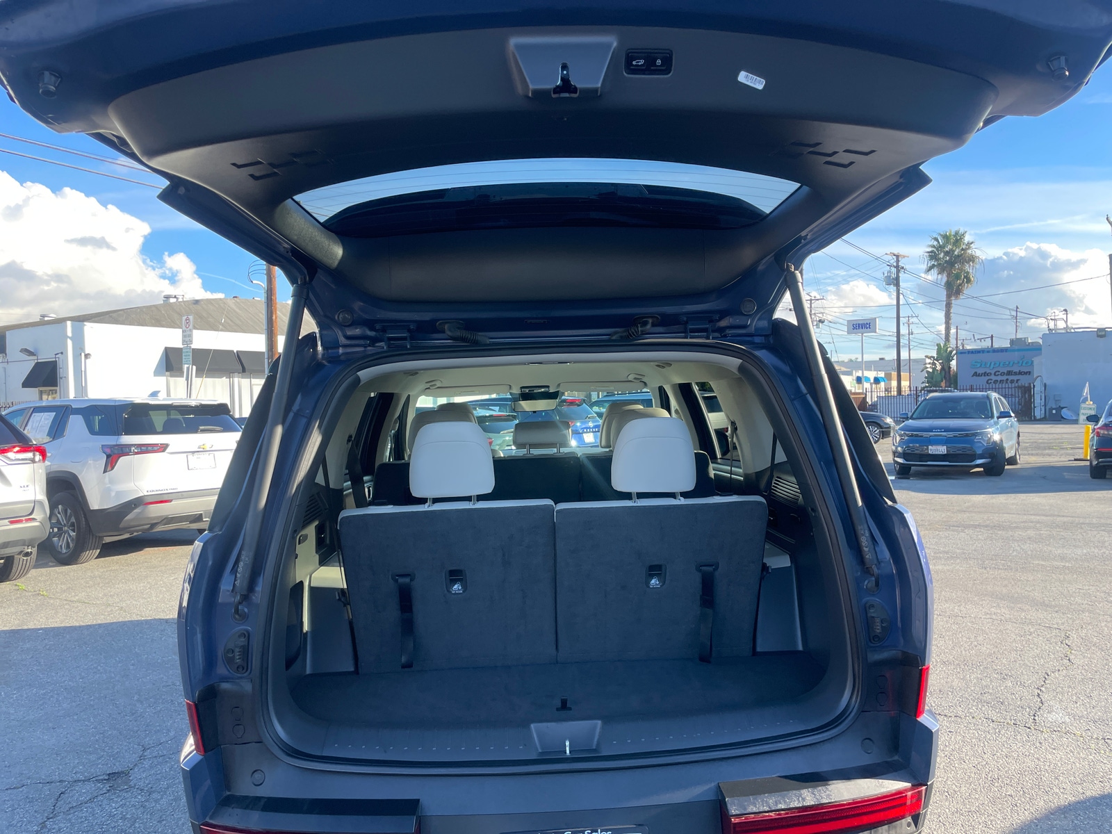 Thumbnail: 2025 Hyundai Santa Fe - 7