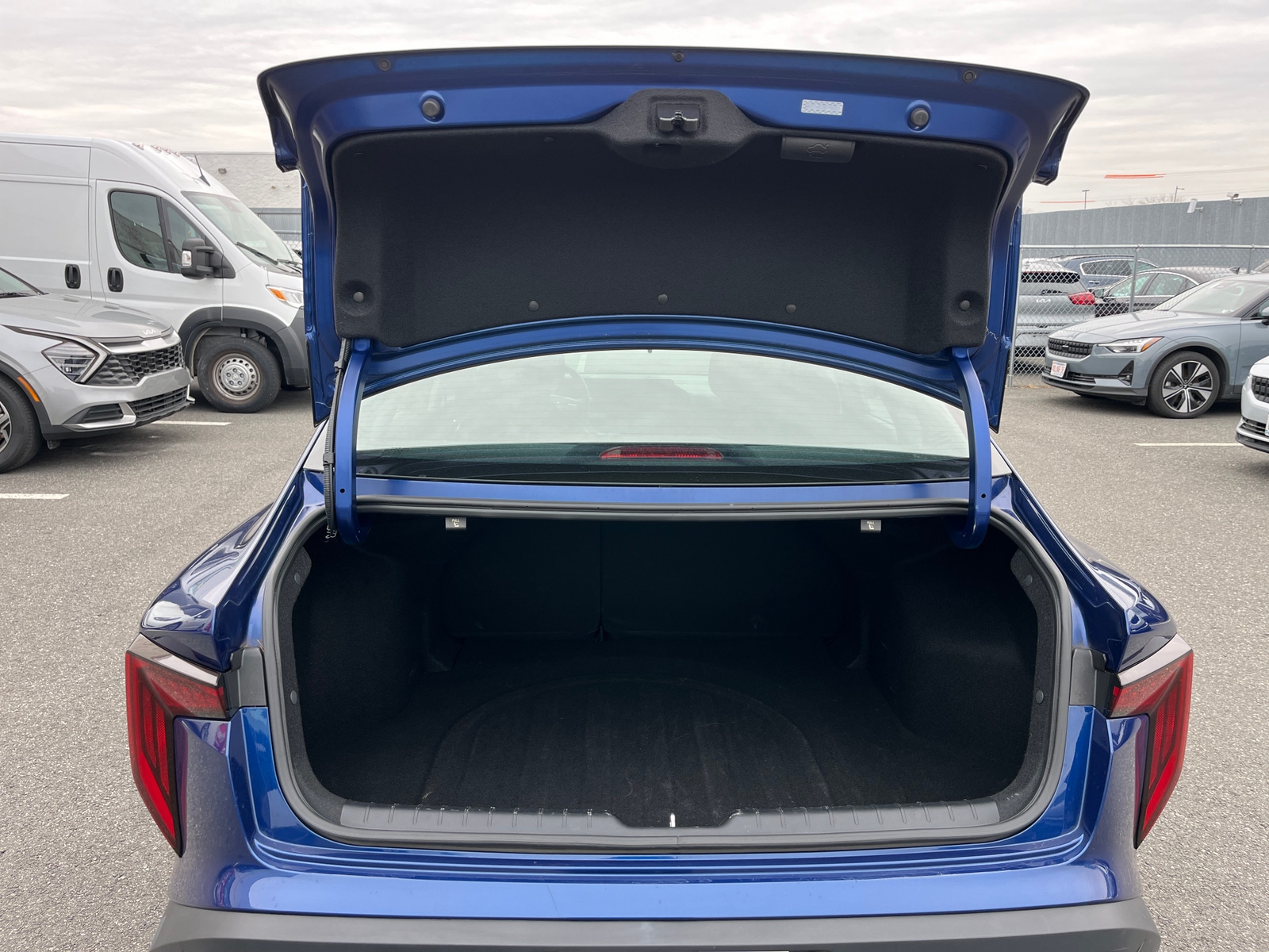 Thumbnail: 2025 Kia K4 - 6