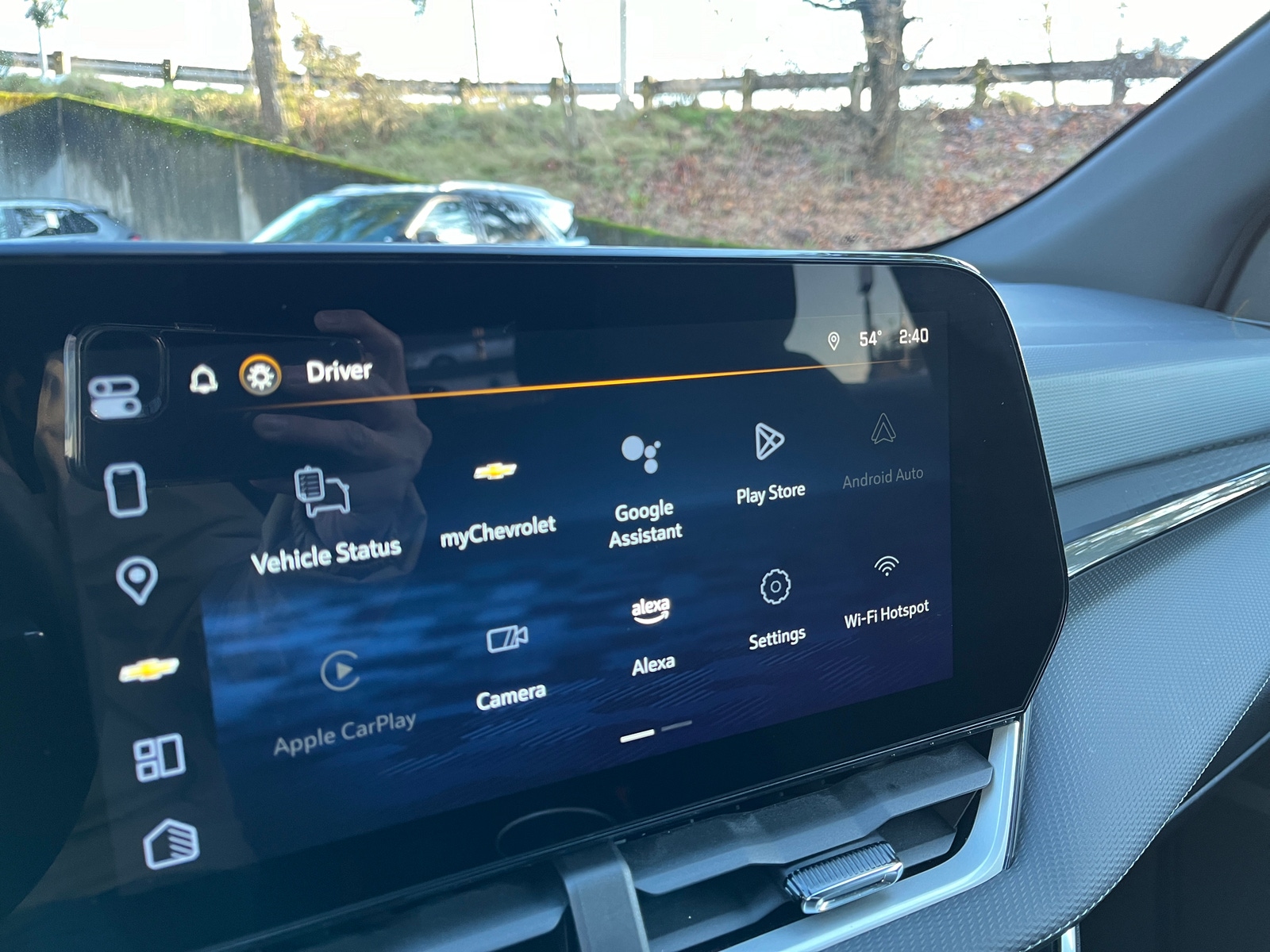 Thumbnail: 2025 Chevrolet Equinox - 4