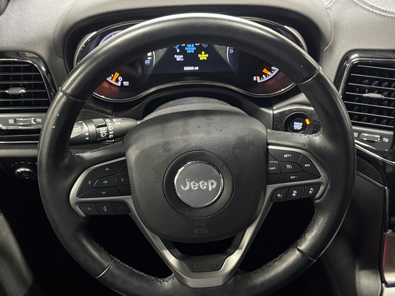 Thumbnail: 2020 Jeep Grand Cherokee - 4