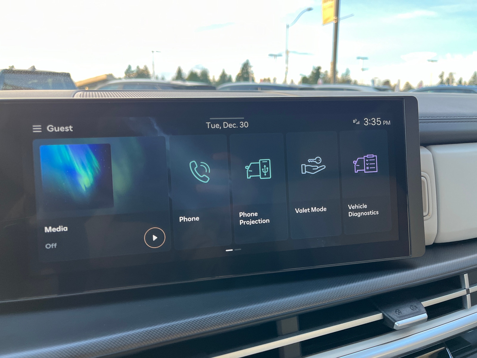 Thumbnail: 2025 Hyundai Santa Fe - 4