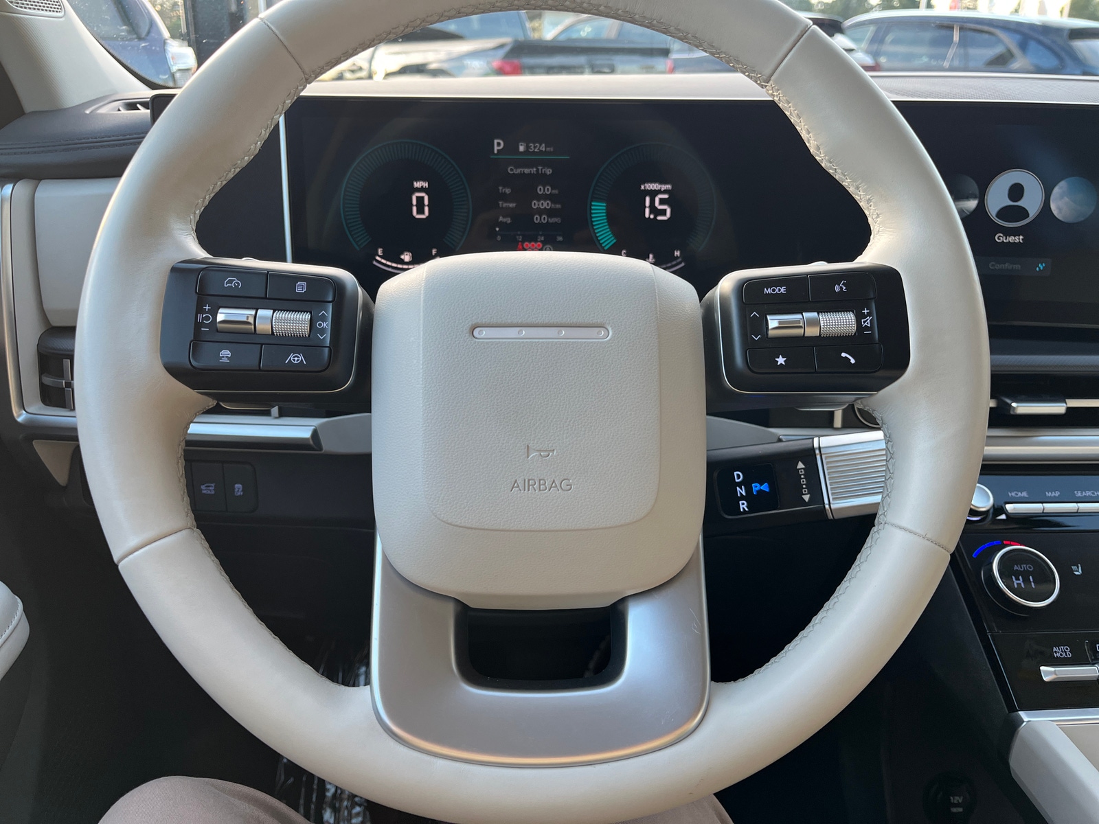 Thumbnail: 2025 Hyundai Santa Fe - 5