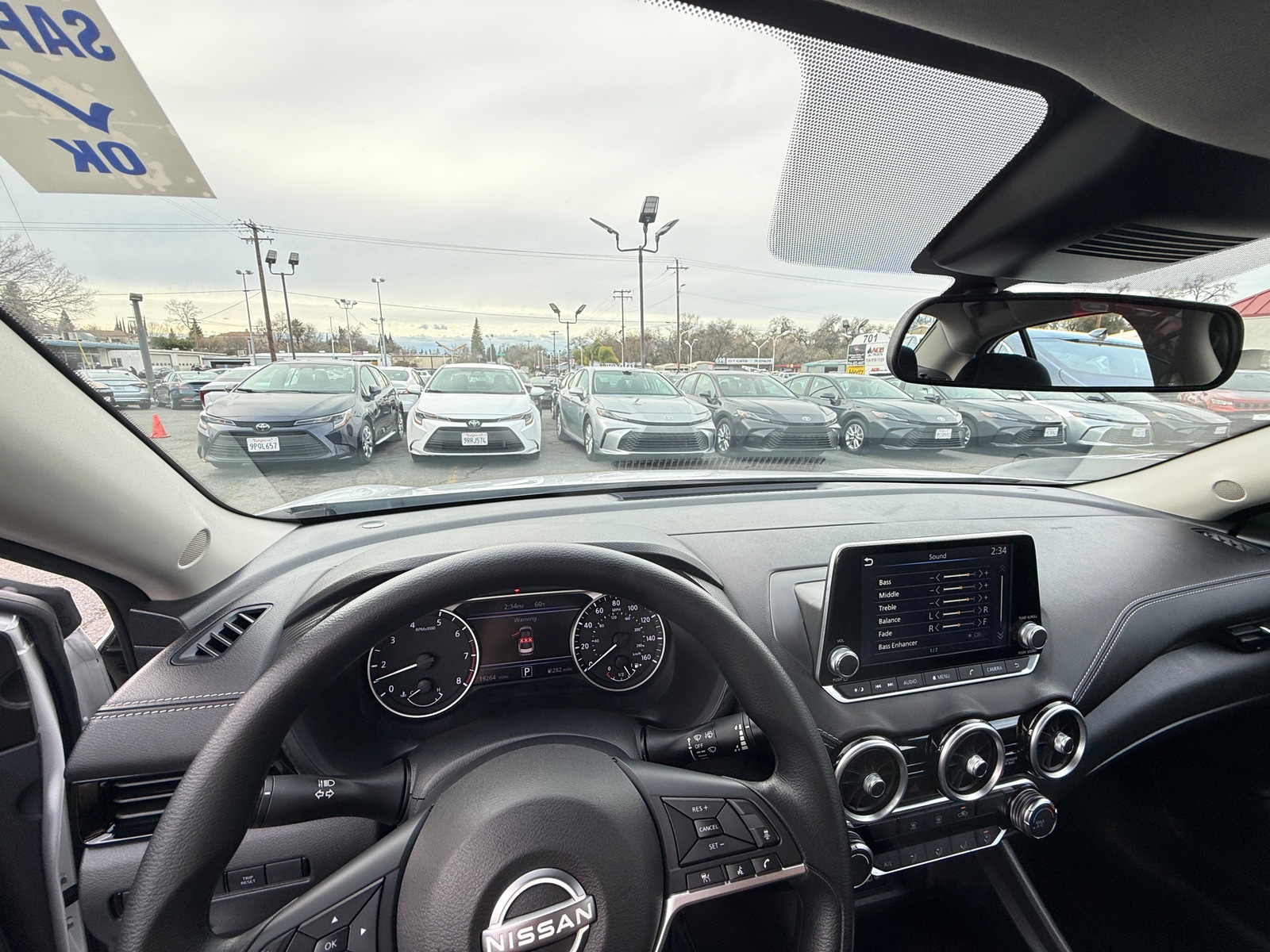 Thumbnail: 2025 Nissan Sentra - 3