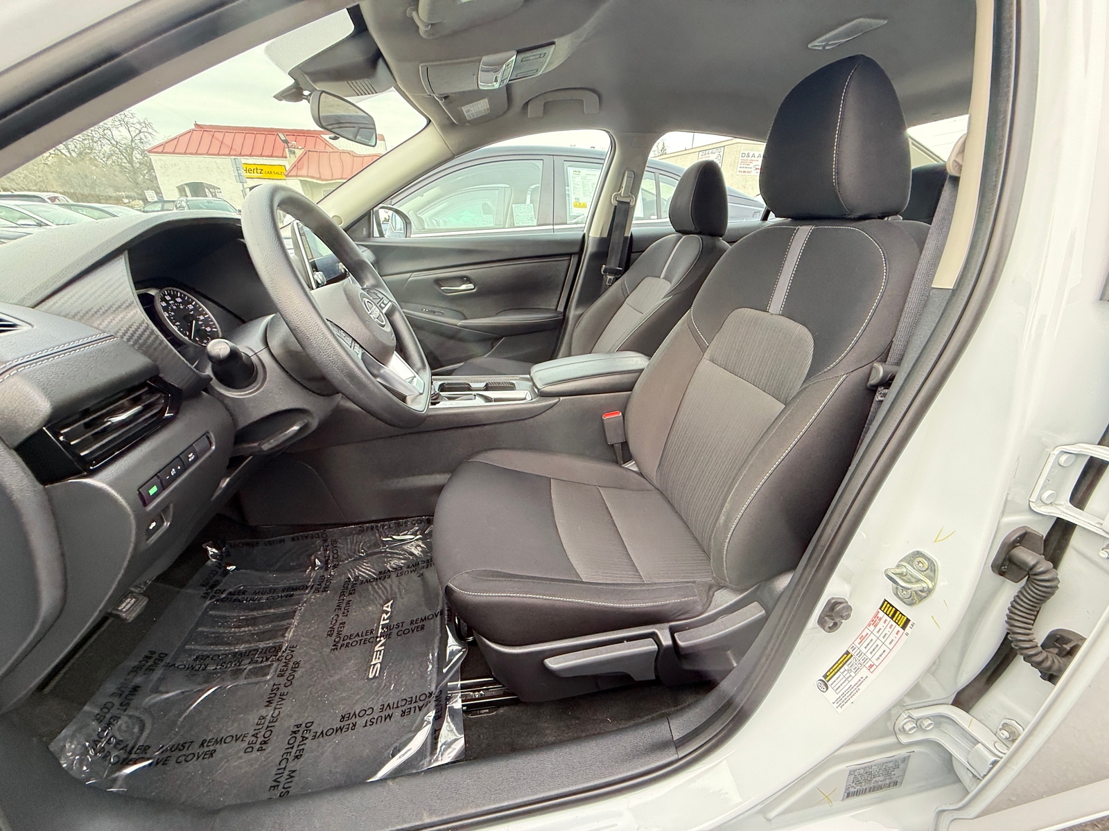 Thumbnail: 2025 Nissan Sentra - 2