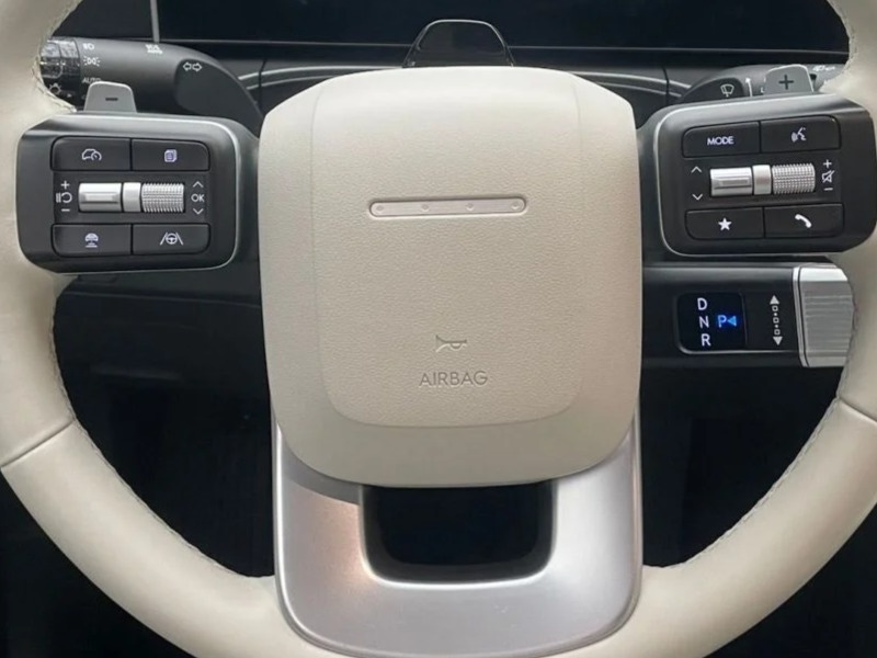 Thumbnail: 2025 Hyundai Santa Fe - 4