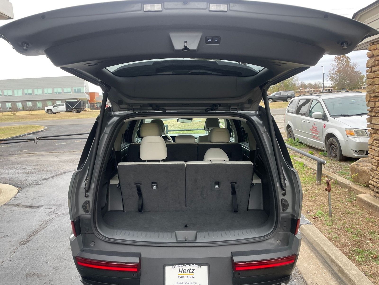 Thumbnail: 2025 Hyundai Santa Fe - 6