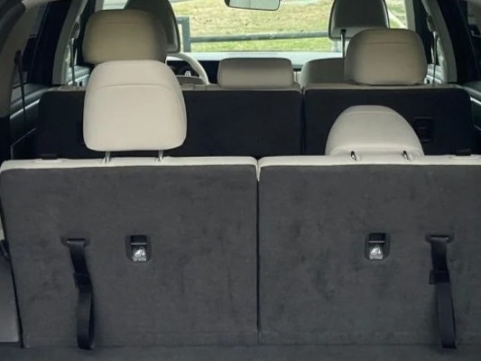 Thumbnail: 2025 Hyundai Santa Fe - 5