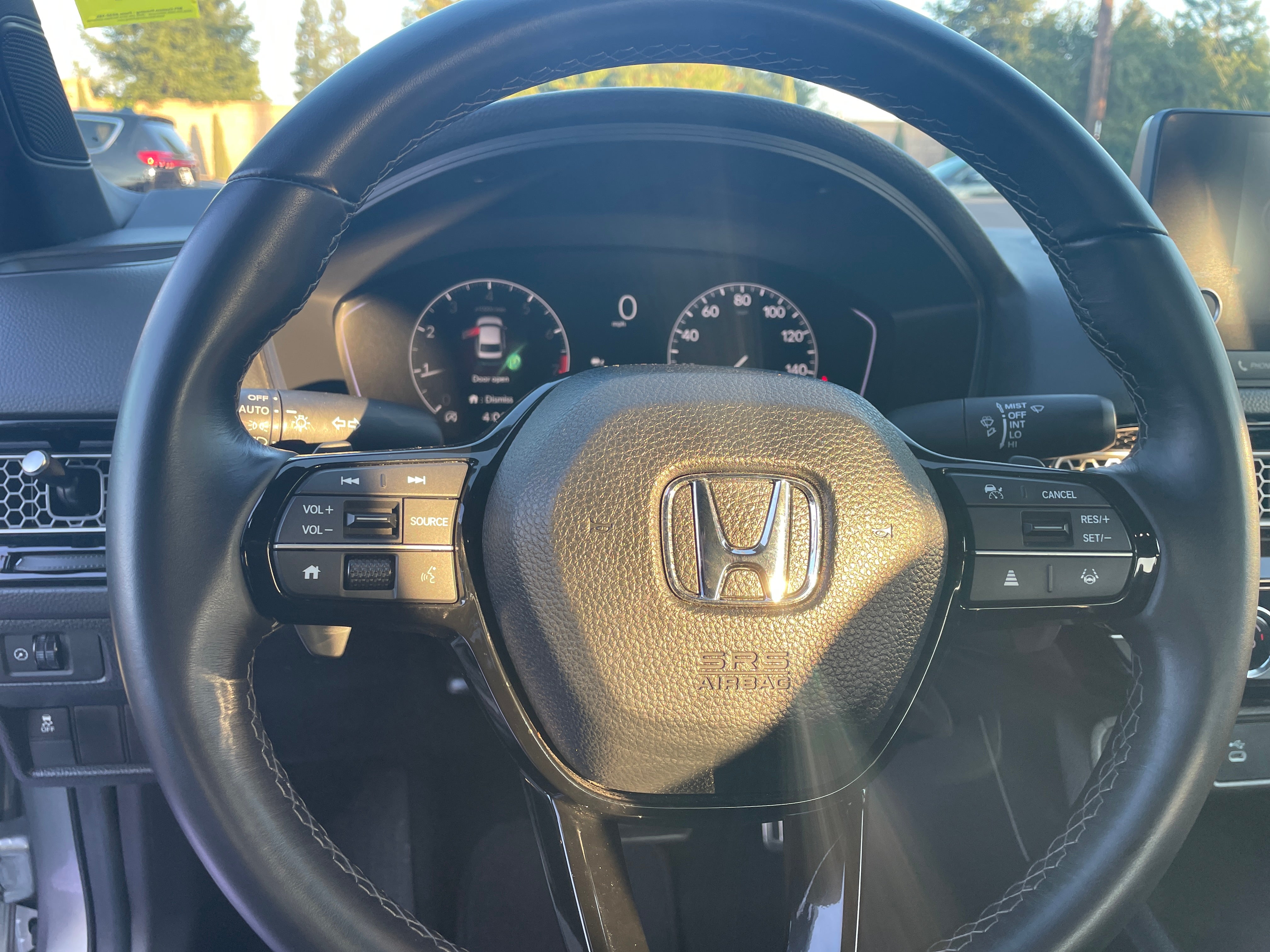 Thumbnail: 2025 Honda Civic - 5