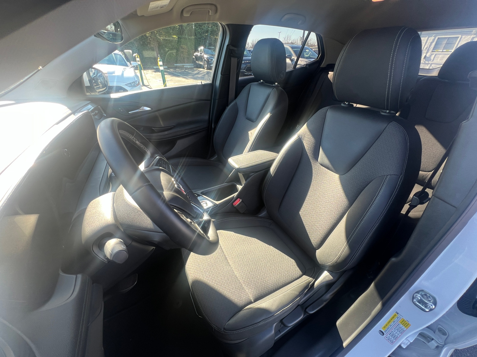 Thumbnail: 2025 Buick Encore GX - 2